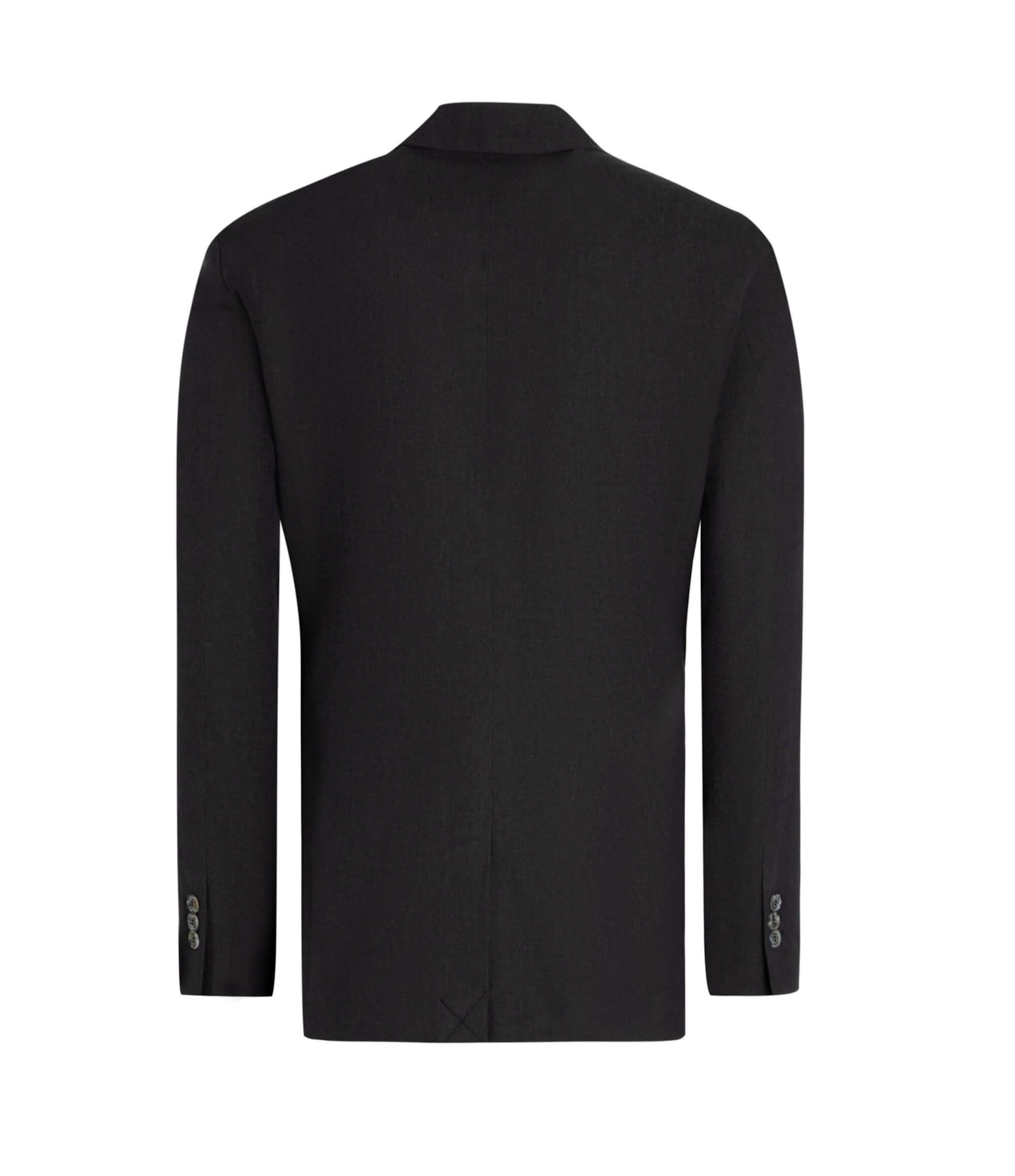 Blazer Cotton Preto Mescla