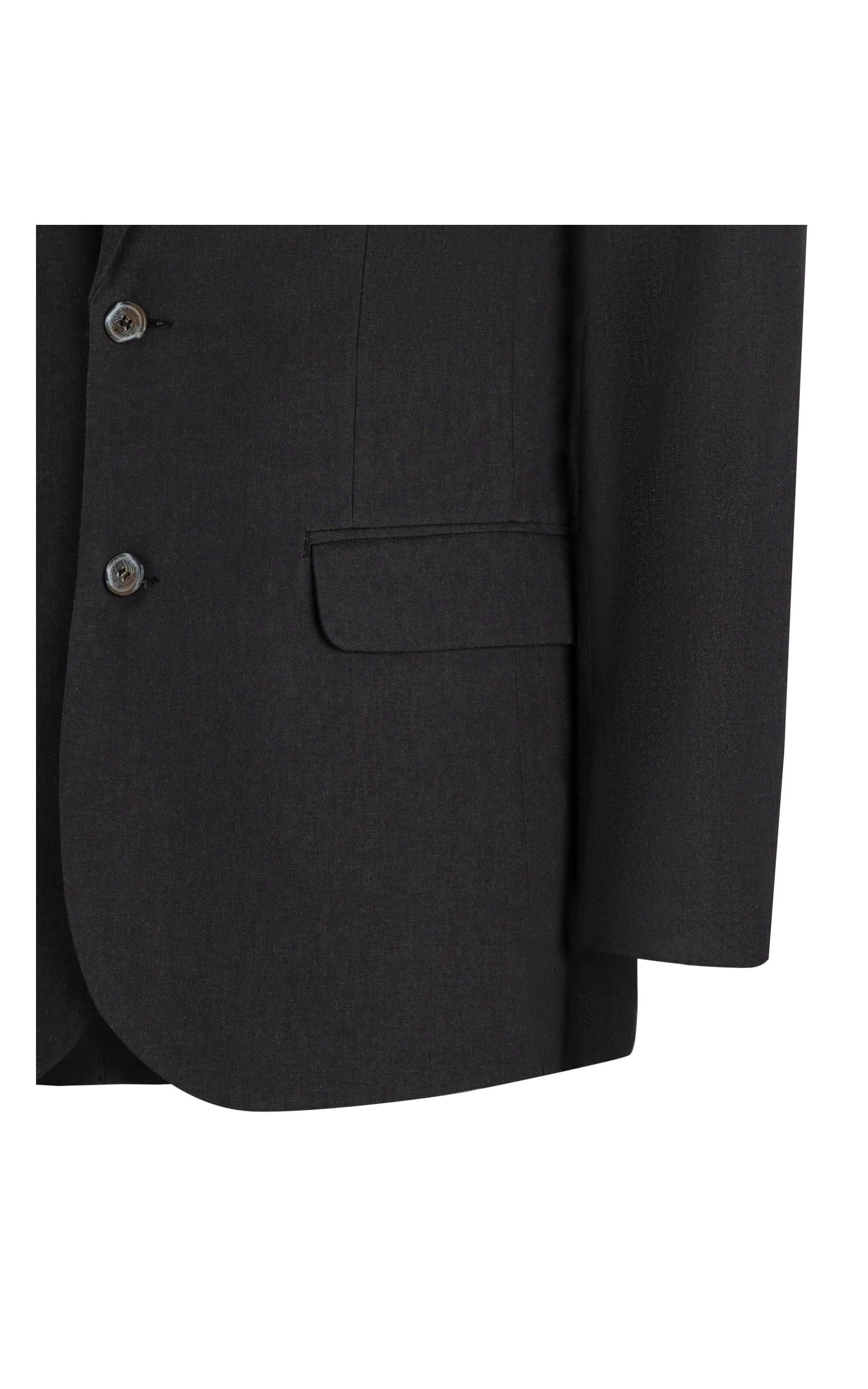 Blazer Cotton Preto Mescla