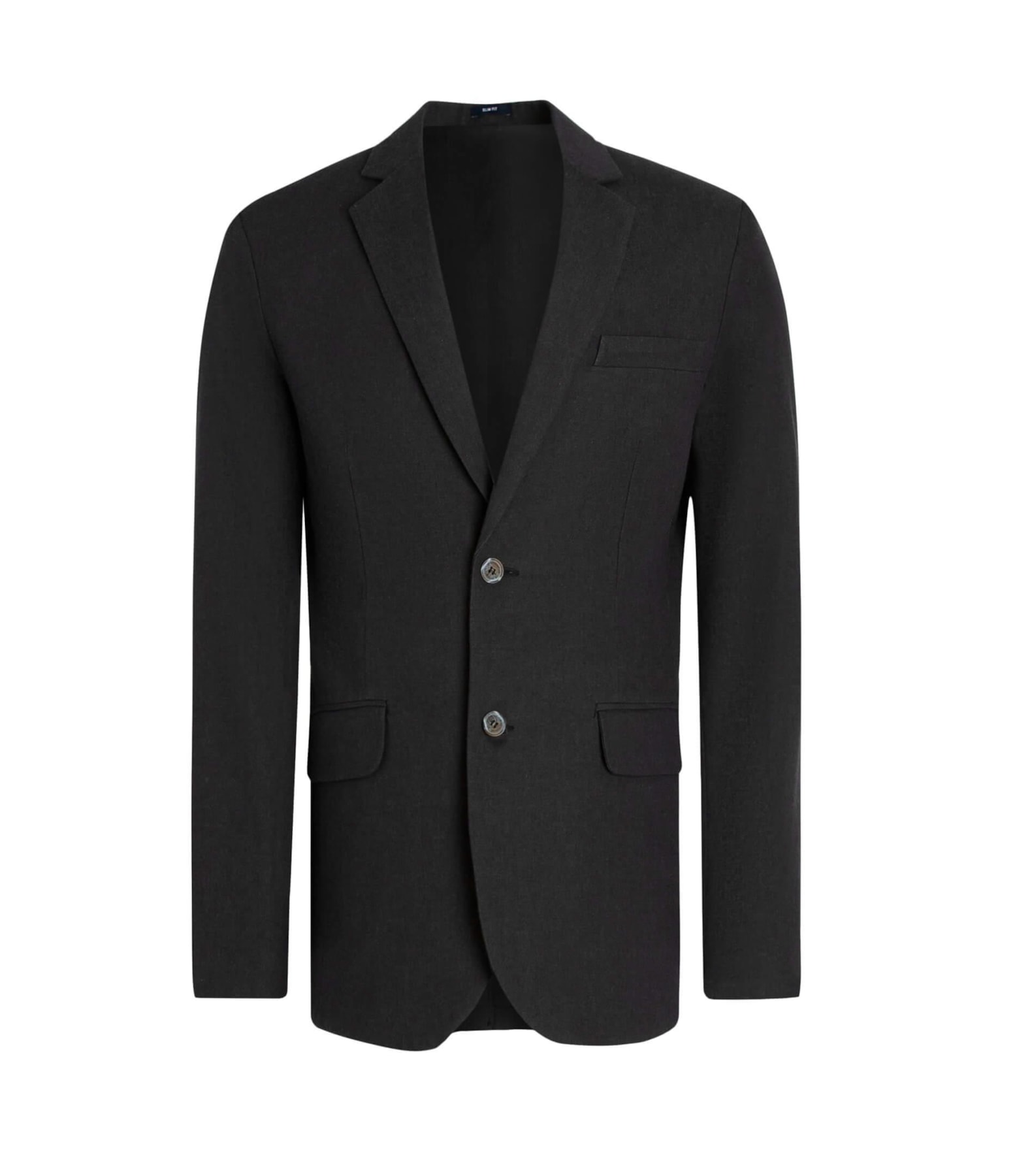 Blazer Cotton Preto Mescla