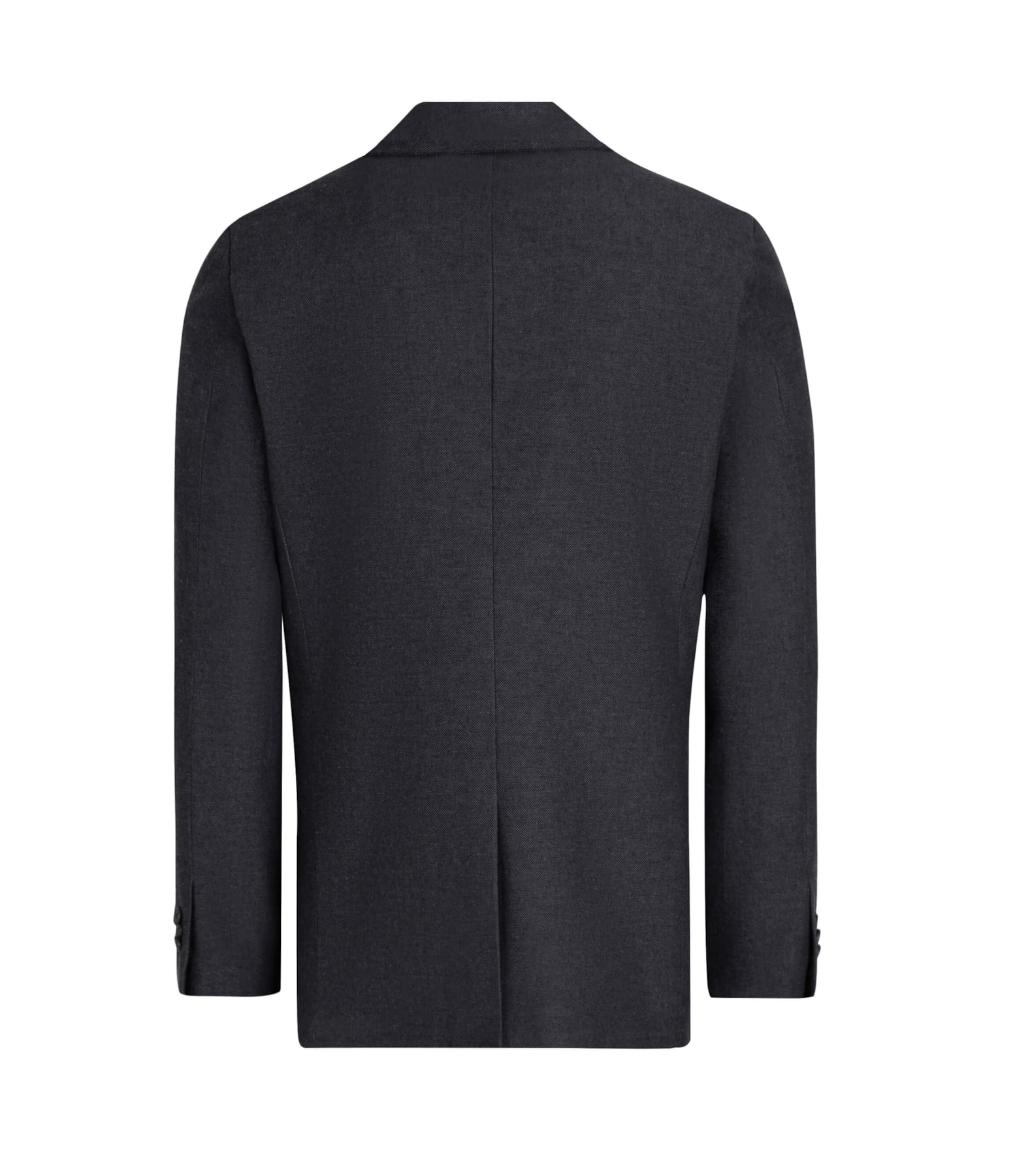 Blazer Cotton Strike Chumbo Mescla
