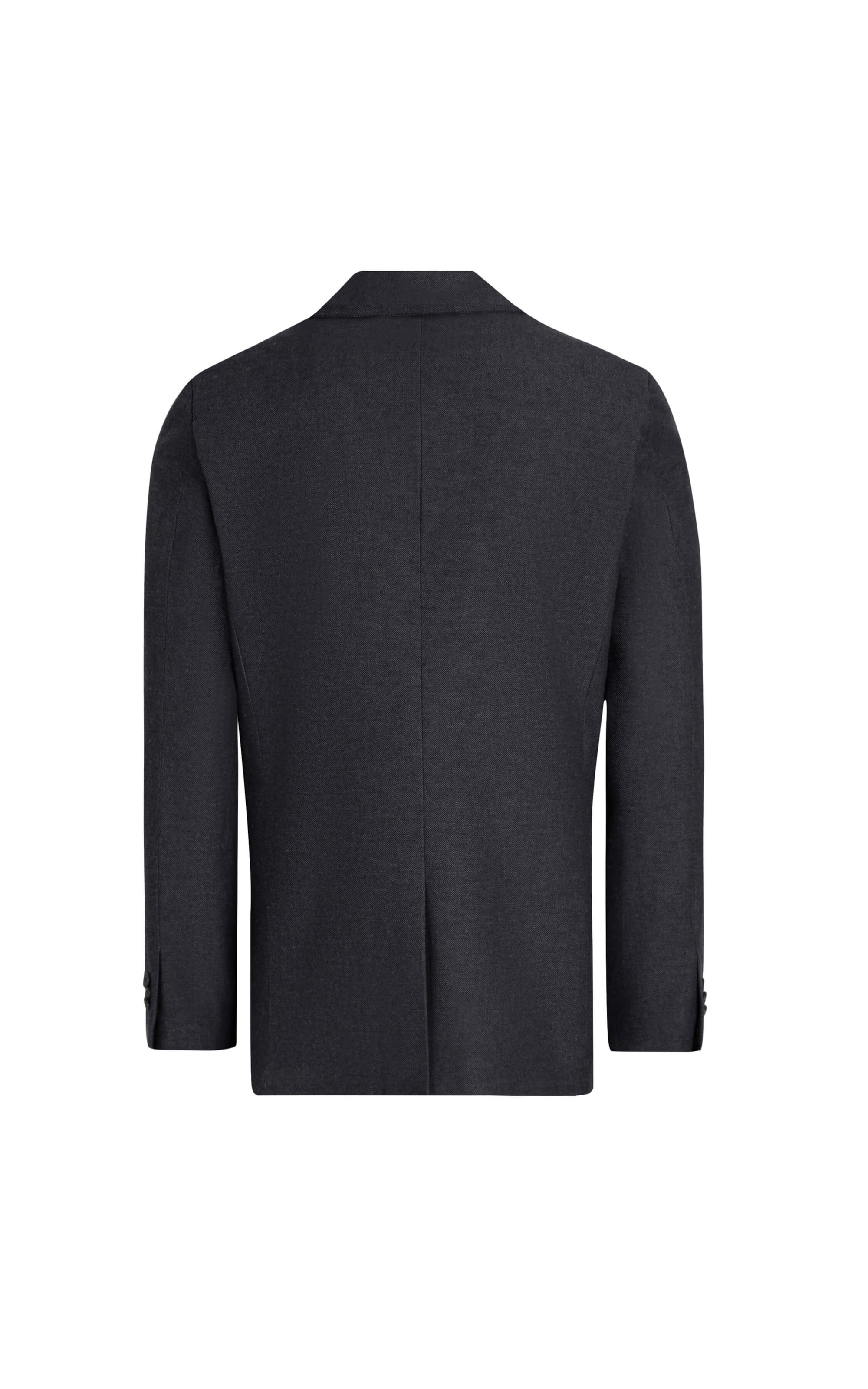 Blazer Cotton Strike Chumbo Mescla