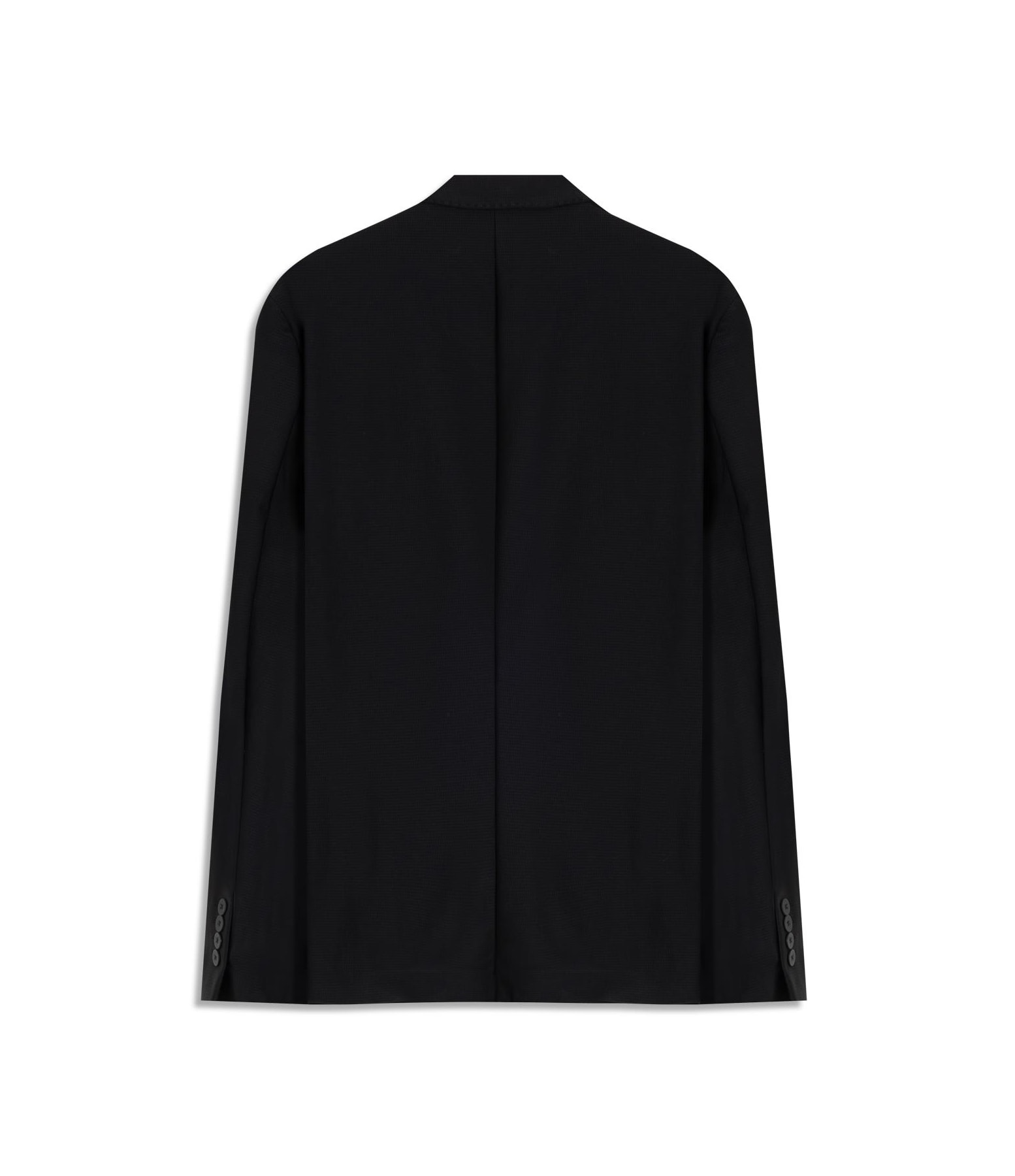 Blazer Crispy Preto
