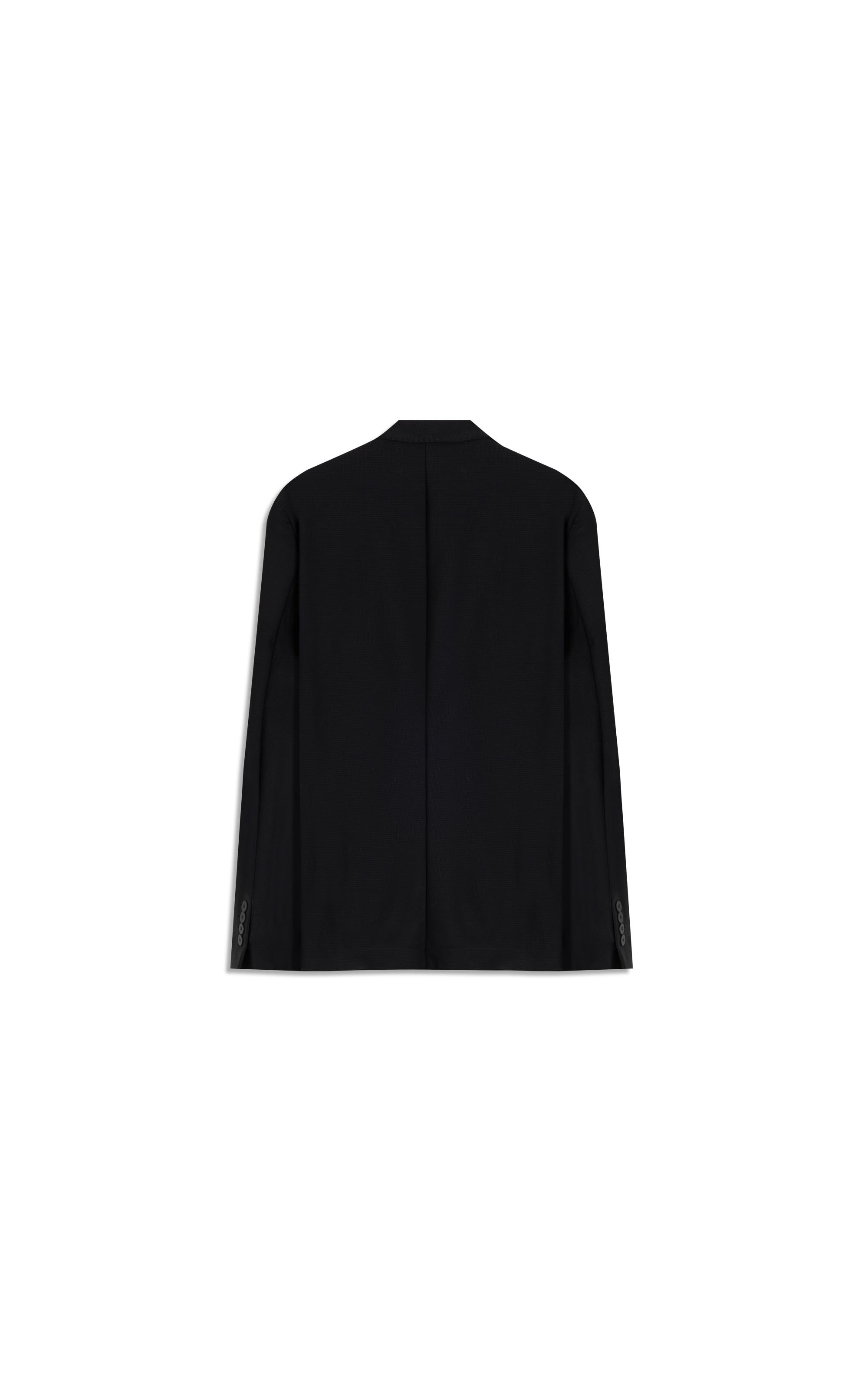 Blazer Crispy Preto