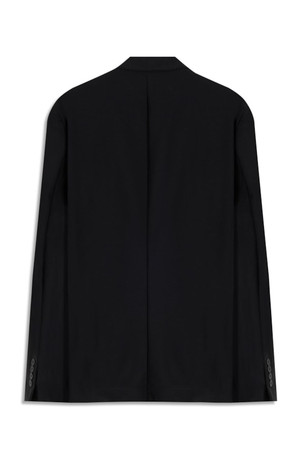 Blazer Crispy Preto