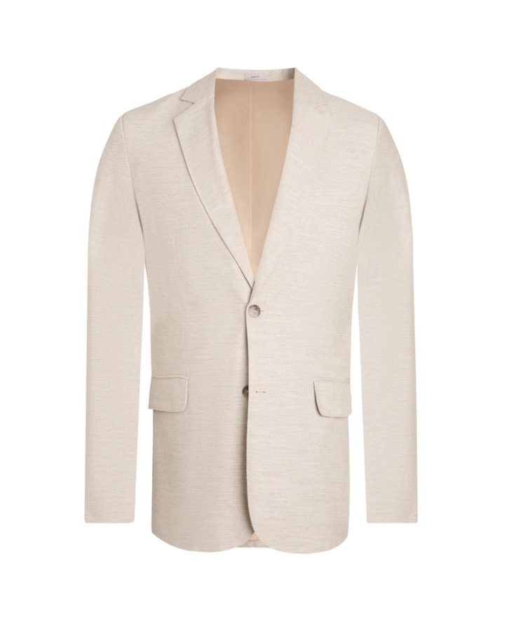 Blazer Especial Linho Natural