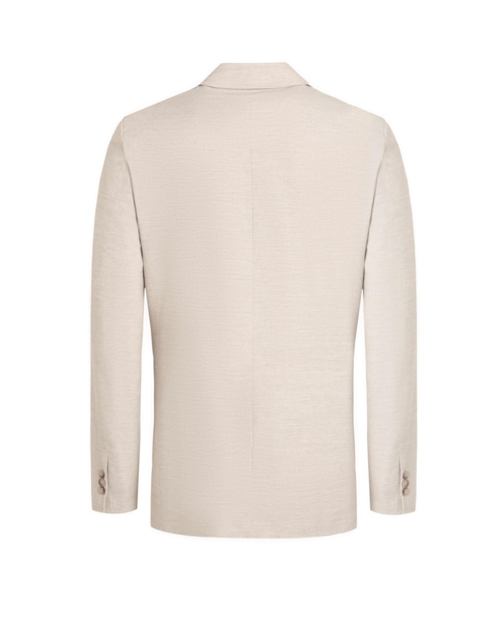 Blazer Especial Linho Natural