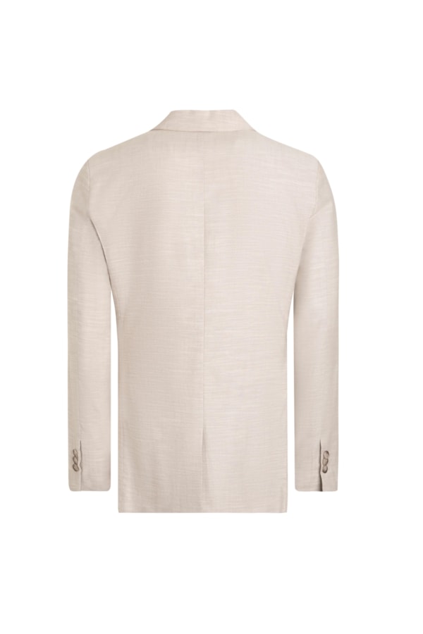 Blazer Giron Areia