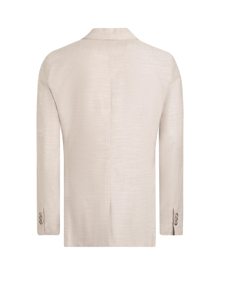 Blazer Giron Areia