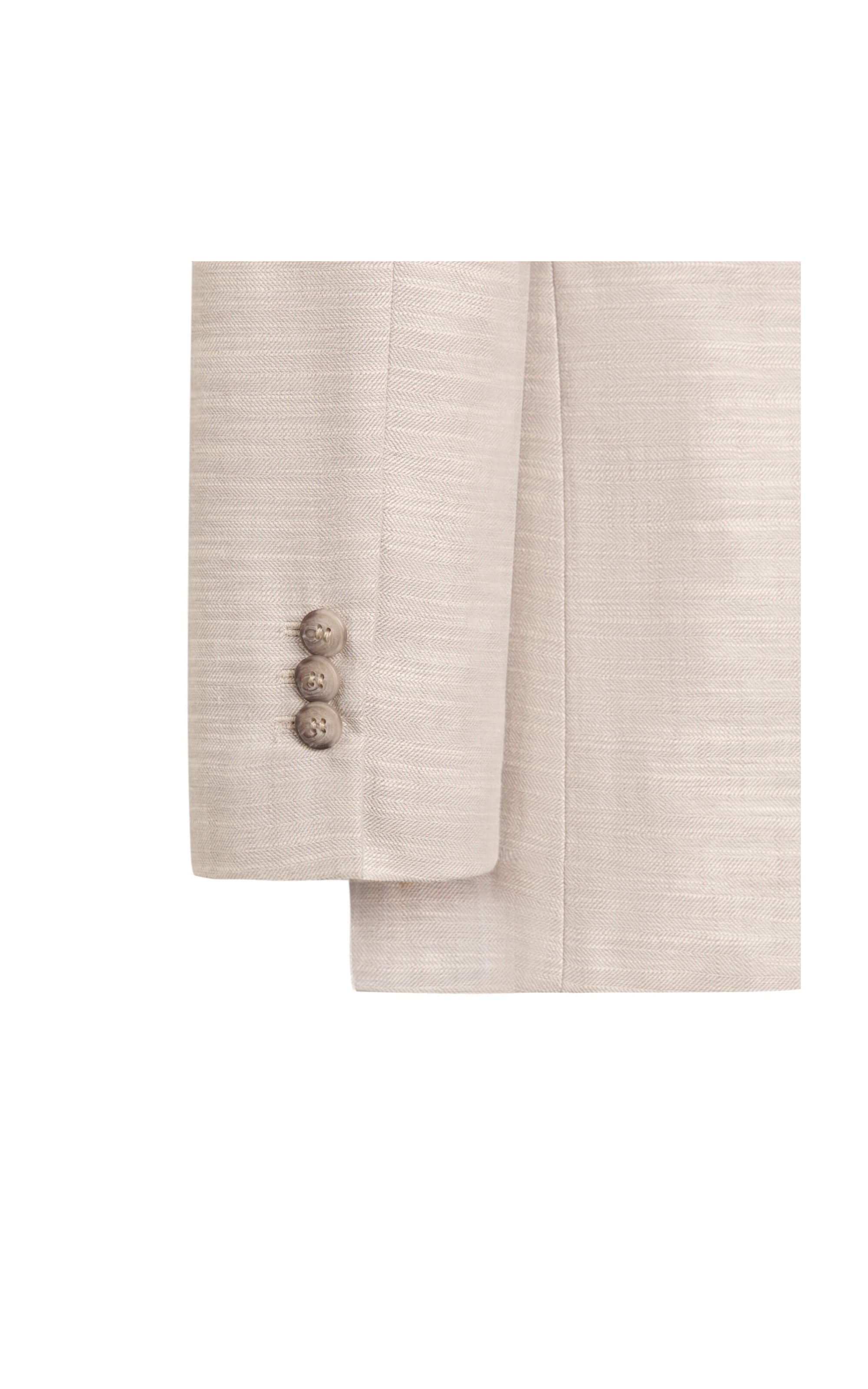 Blazer Giron Areia
