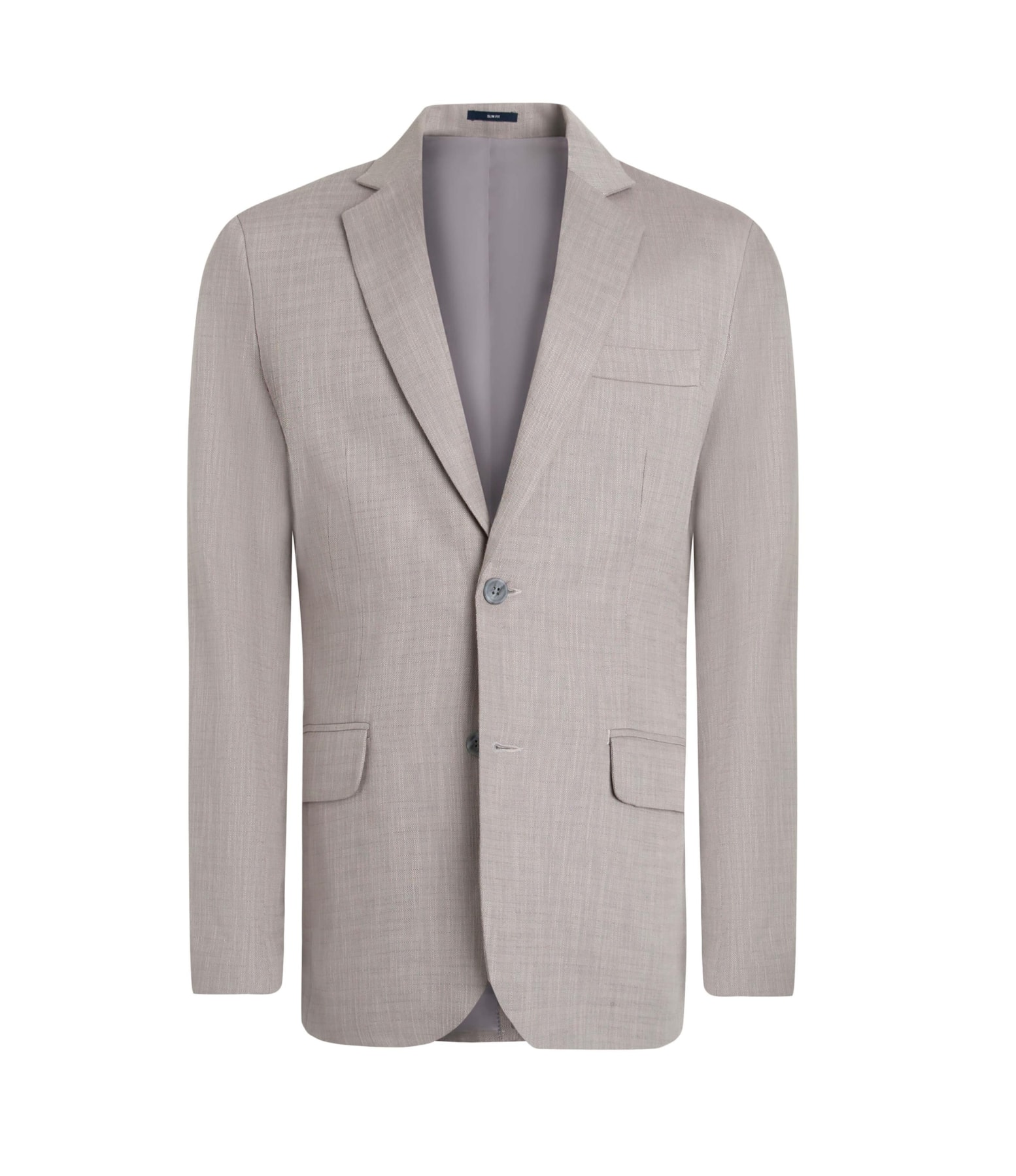 Blazer Giron Chumbo Mescla