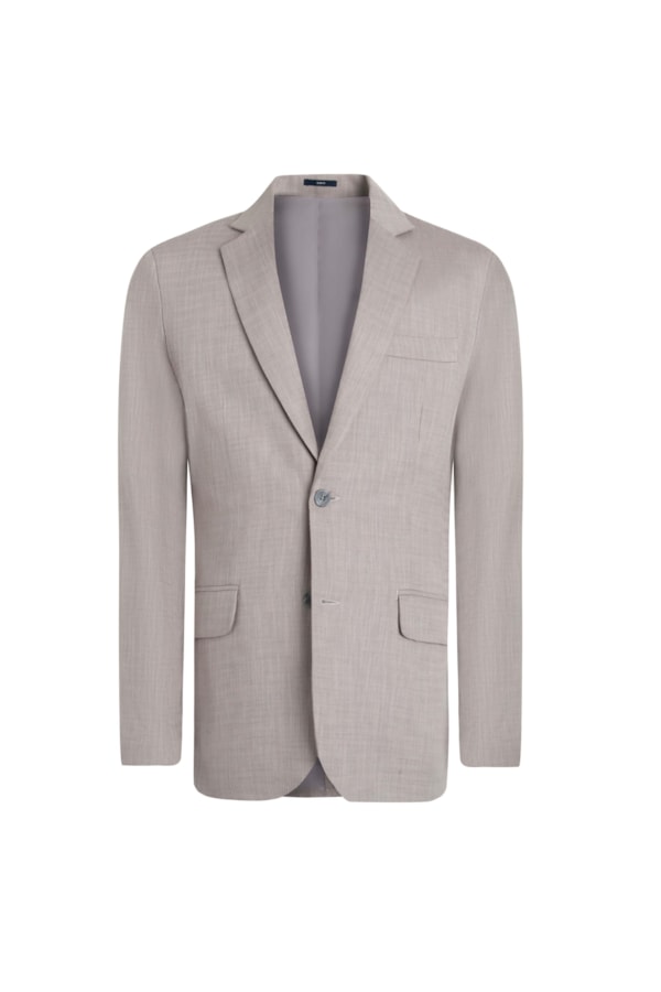 Blazer Giron Chumbo Mescla