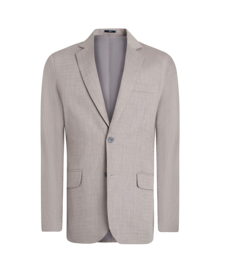 Blazer Giron Chumbo Mescla