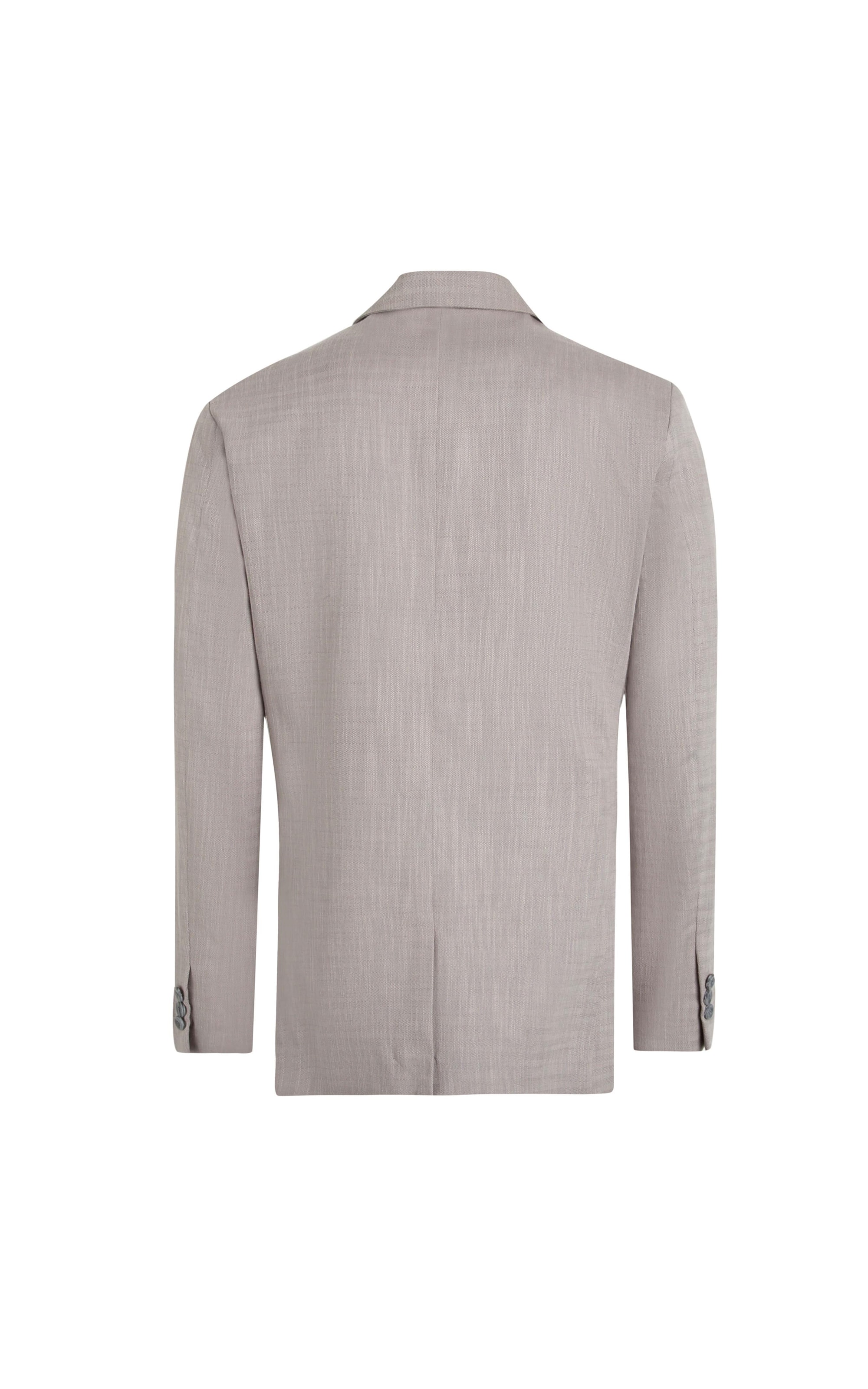Blazer Giron Chumbo Mescla