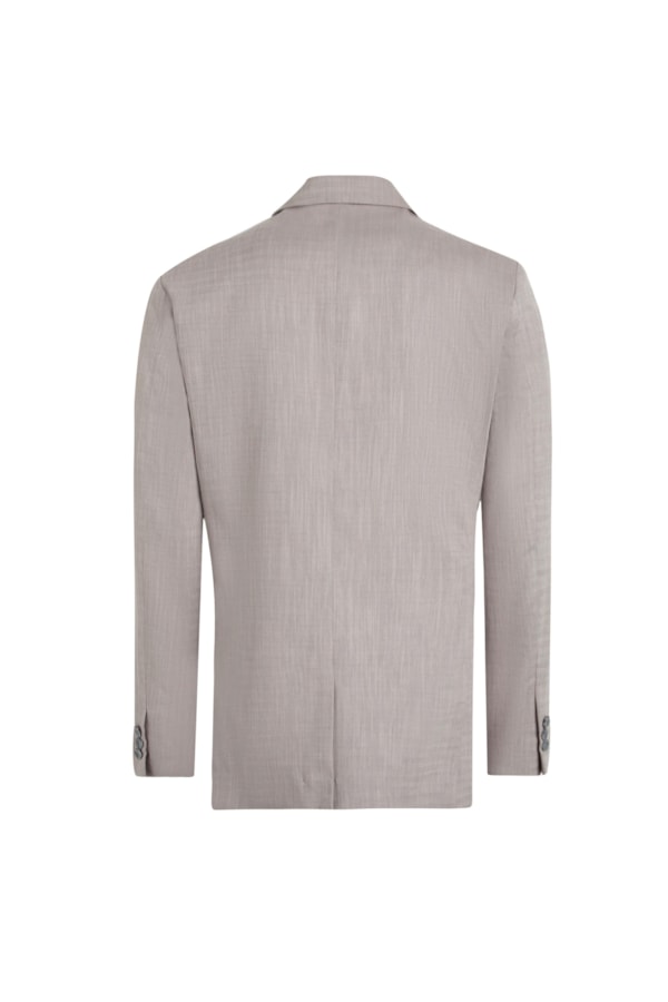 Blazer Giron Chumbo Mescla