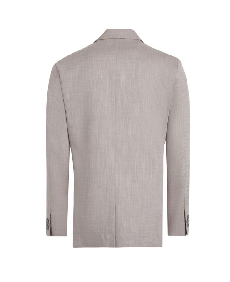 Blazer Giron Chumbo Mescla