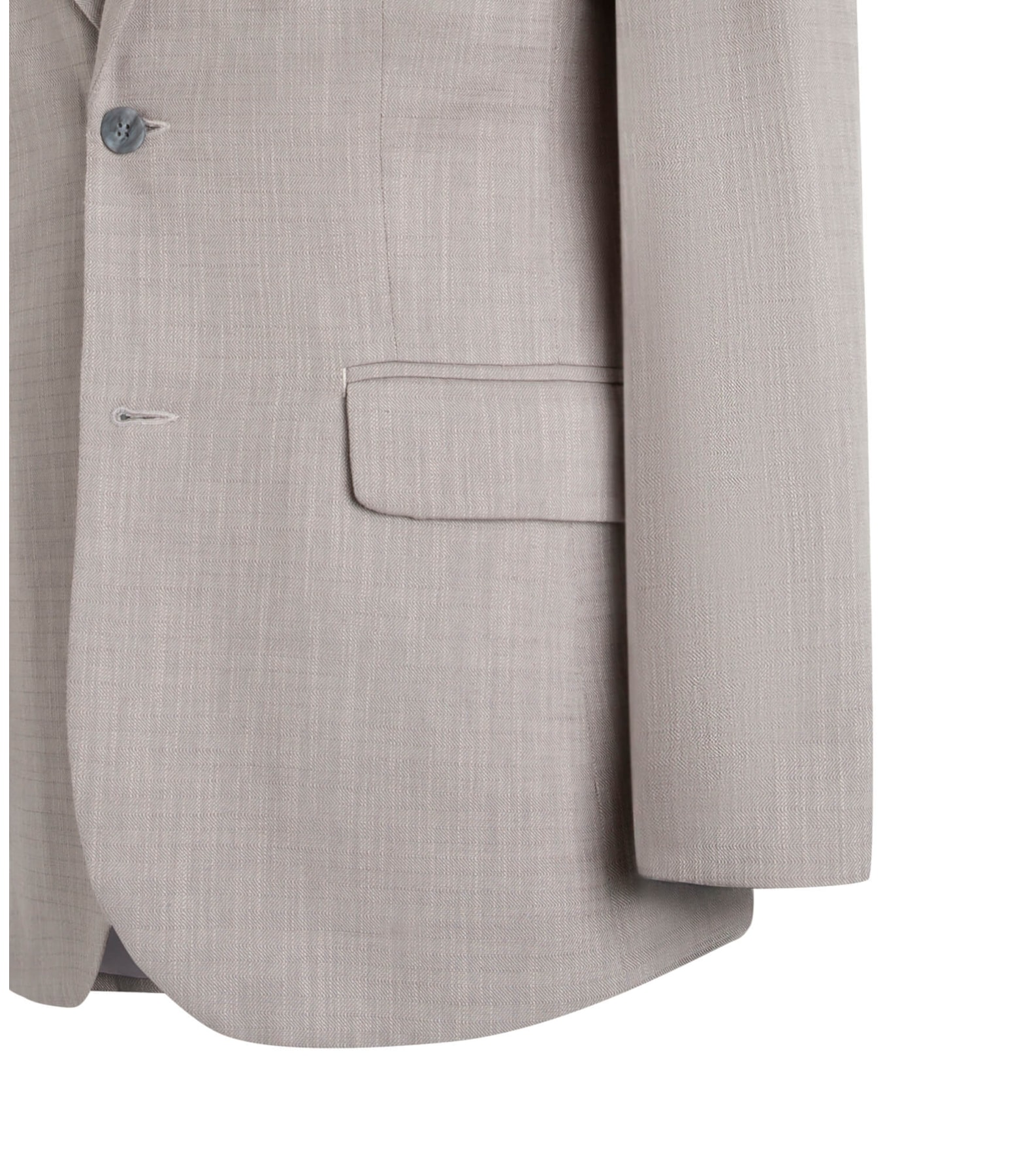 Blazer Giron Chumbo Mescla