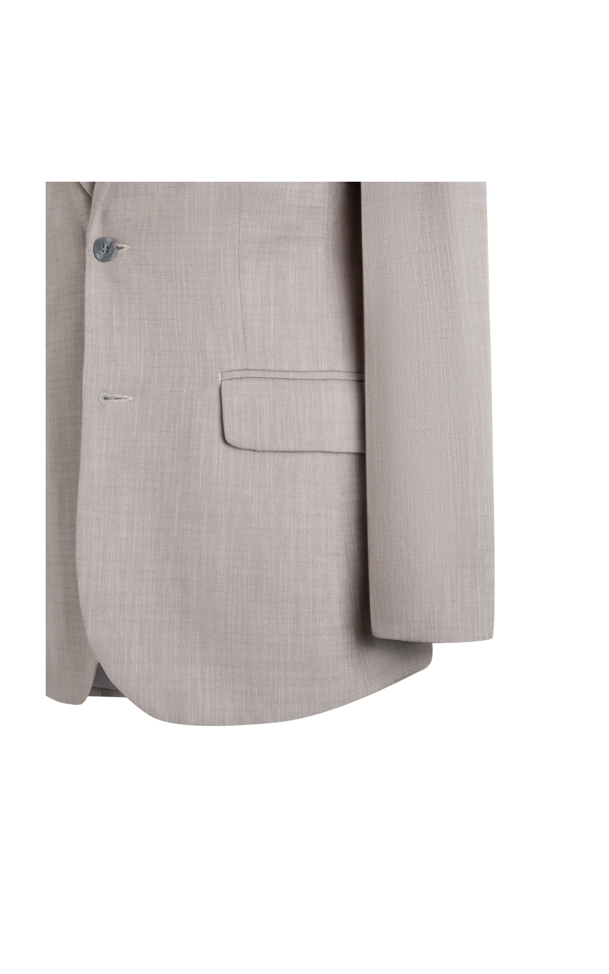 Blazer Giron Chumbo Mescla