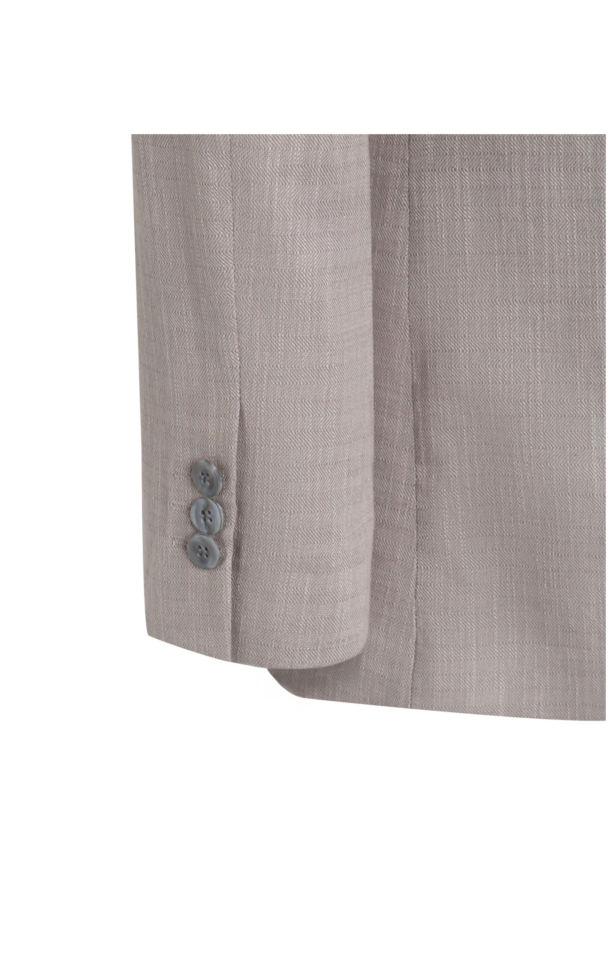 Blazer Giron Chumbo Mescla