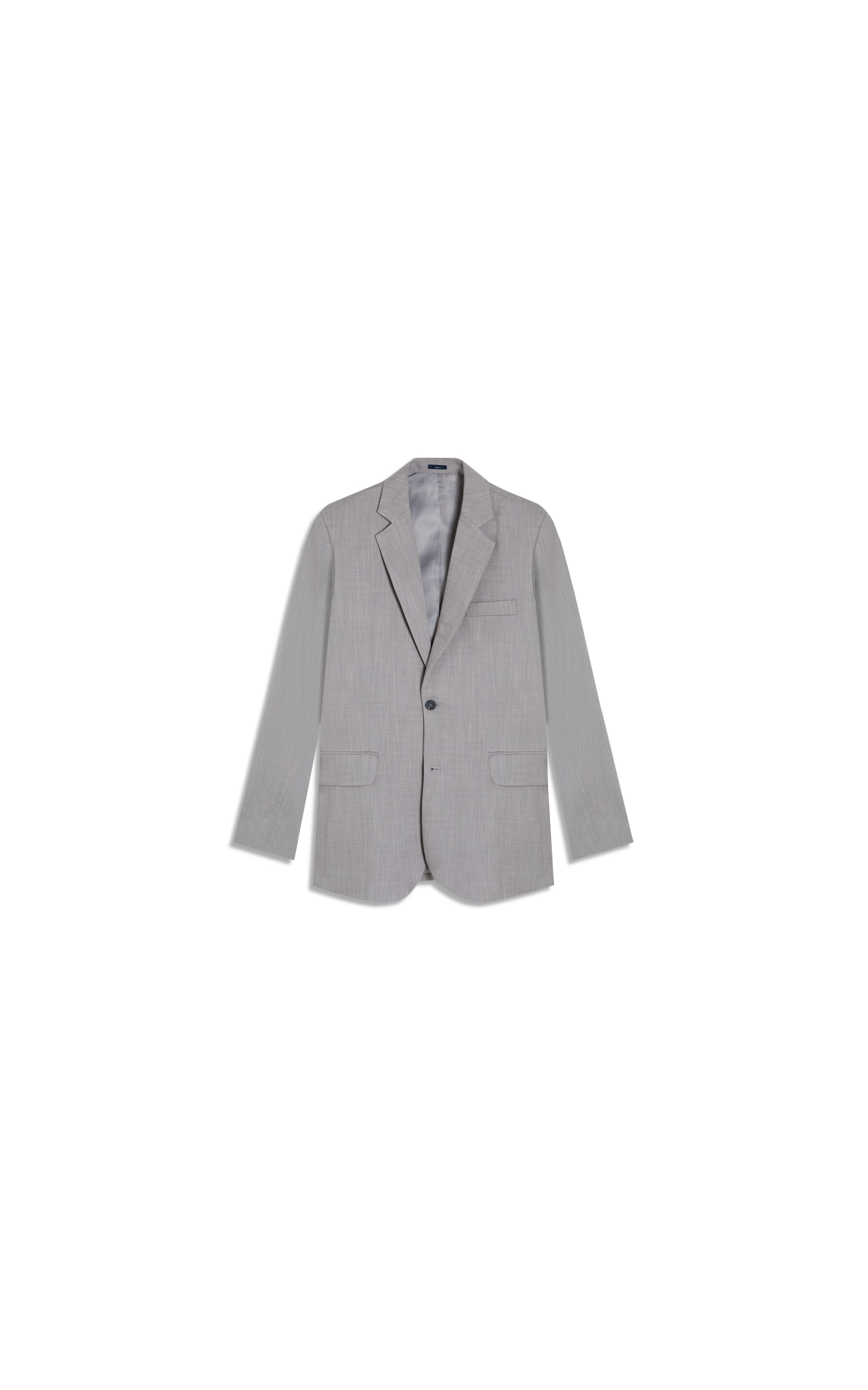 Blazer Giron Chumbo Mescla