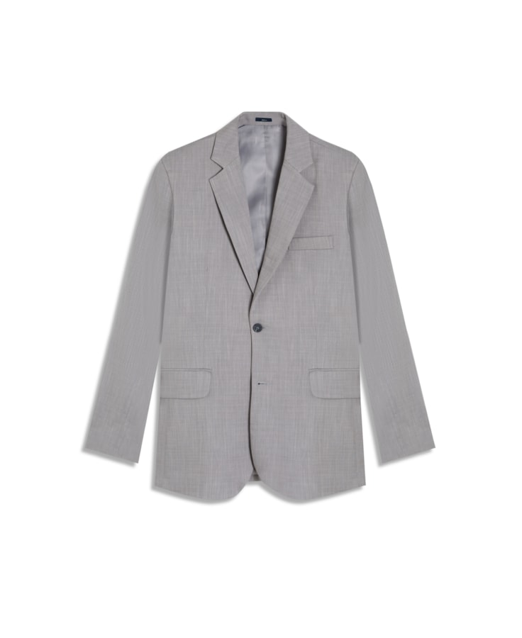 Blazer Giron Chumbo Mescla