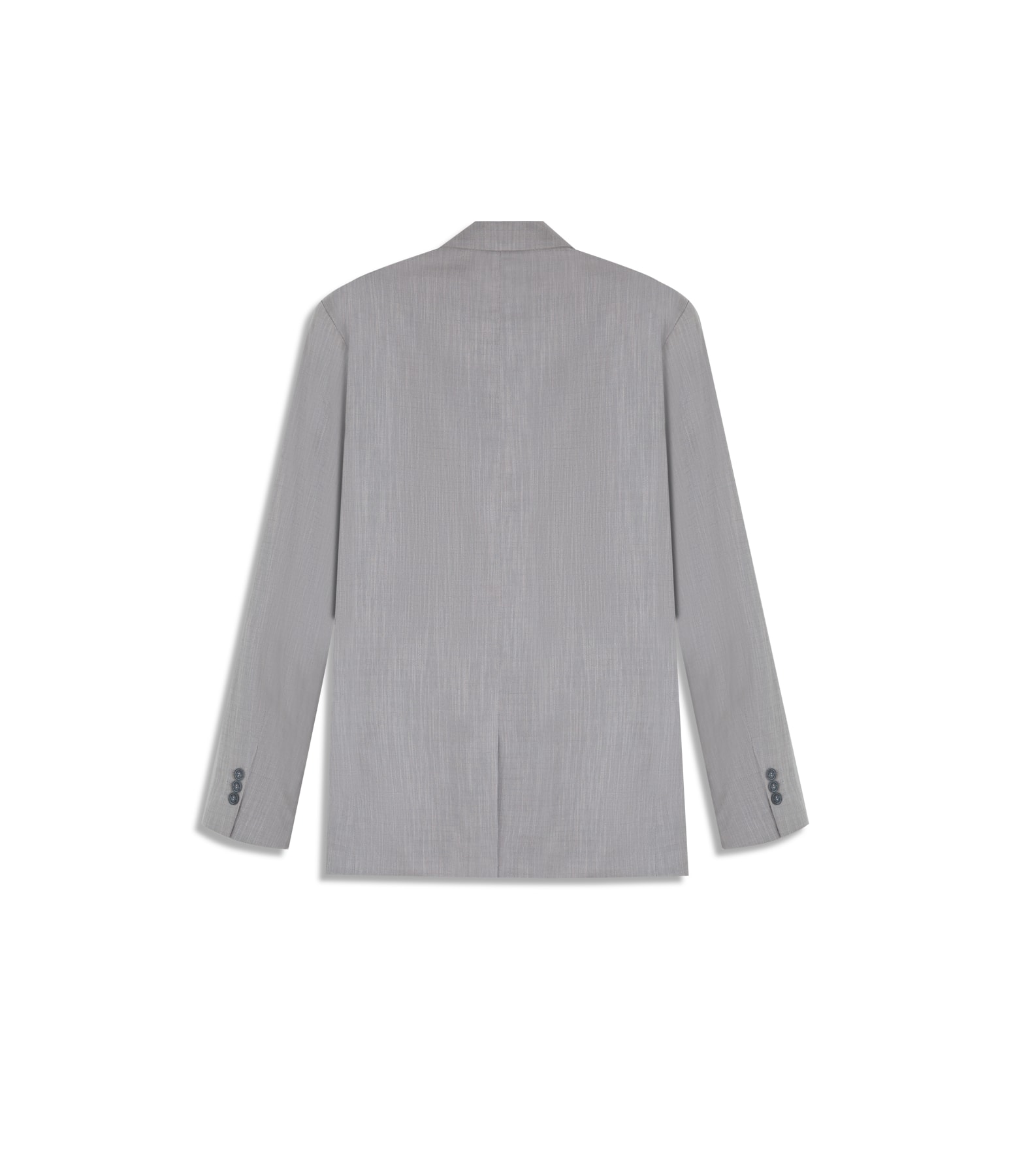 Blazer Giron Chumbo Mescla