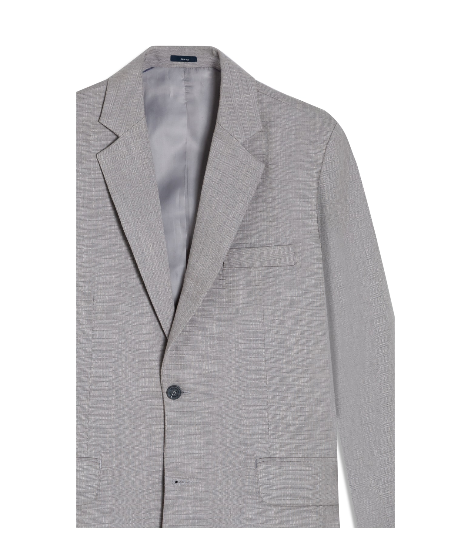 Blazer Giron Chumbo Mescla