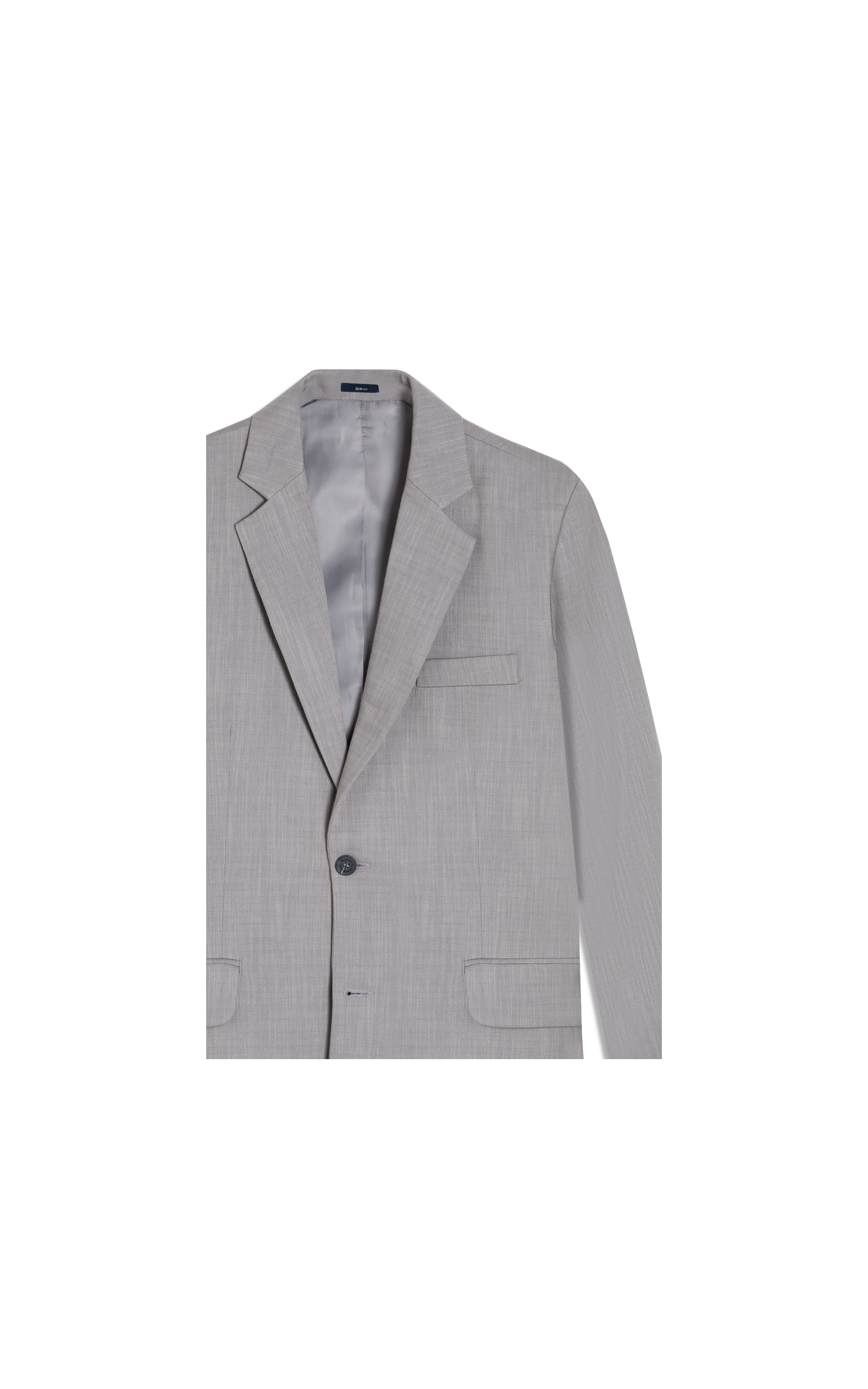 Blazer Giron Chumbo Mescla