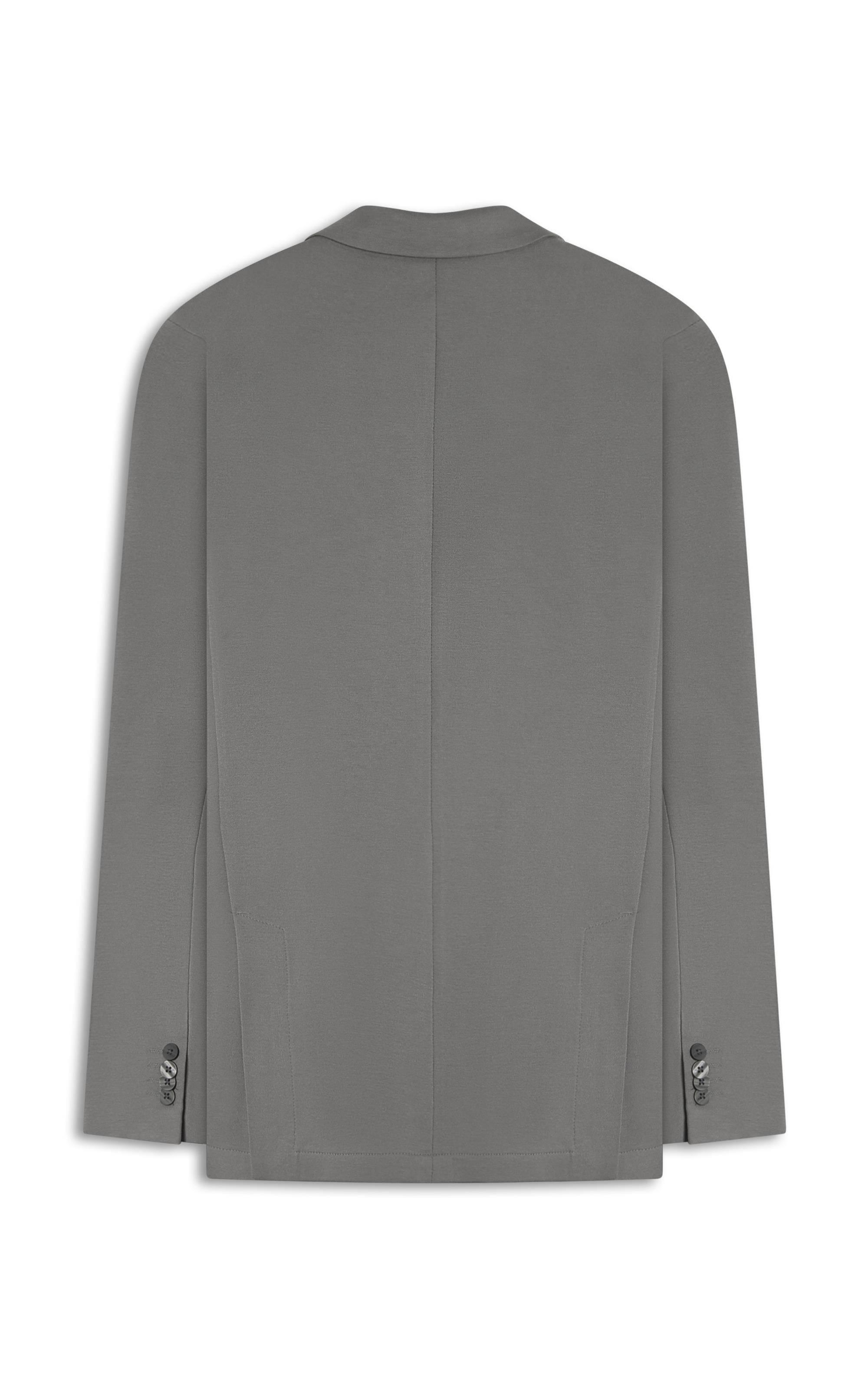 Blazer Hive Flex Cinza Medio