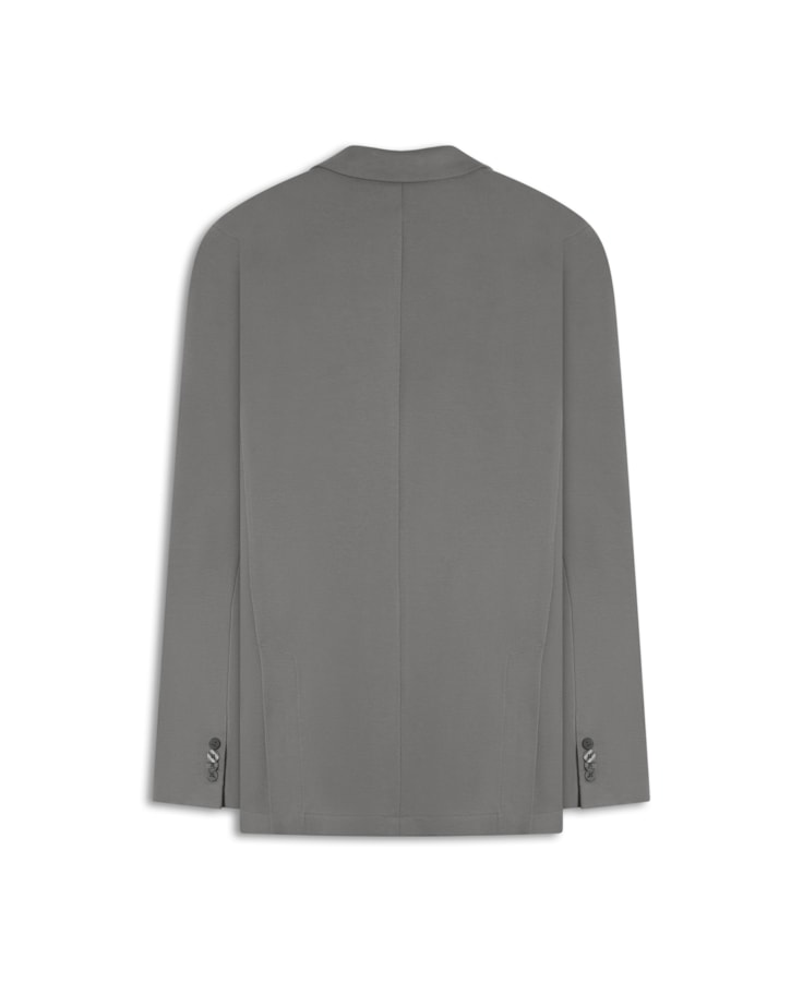 Blazer Hive Flex Cinza Medio