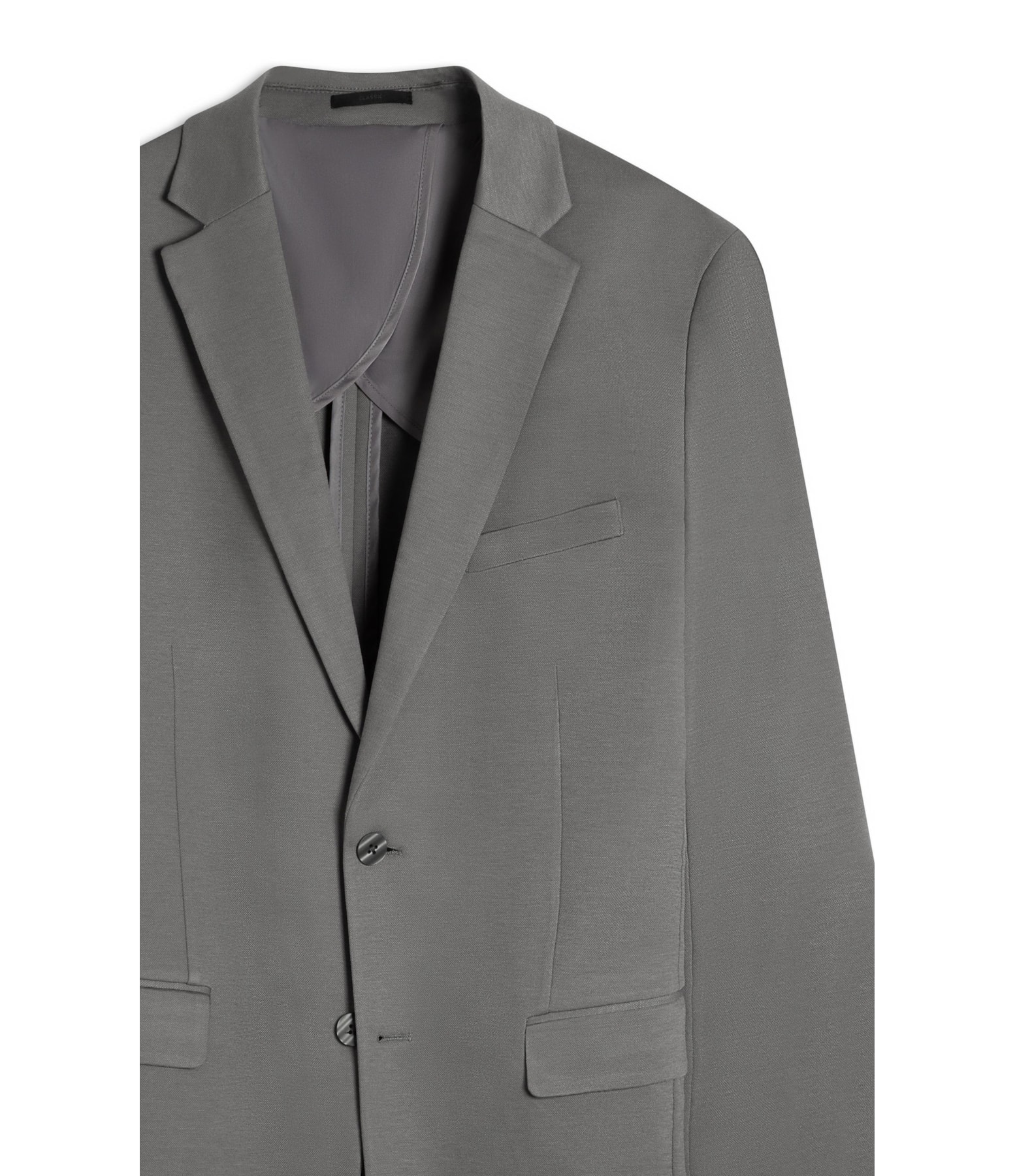 Blazer Hive Flex Cinza Medio