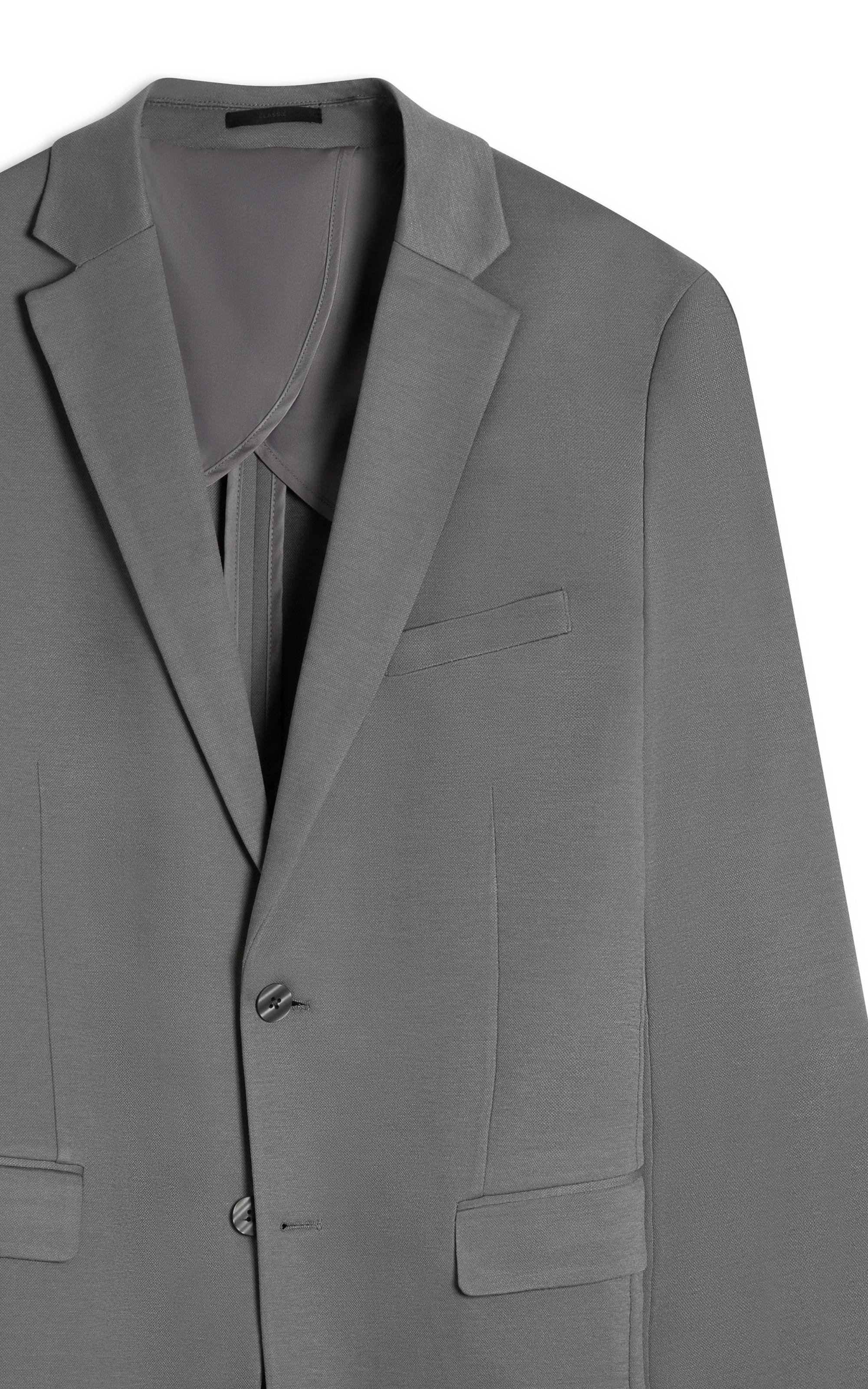 Blazer Hive Flex Cinza Medio