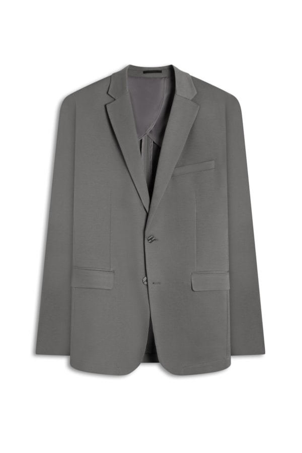Blazer Hive Flex Cinza Medio