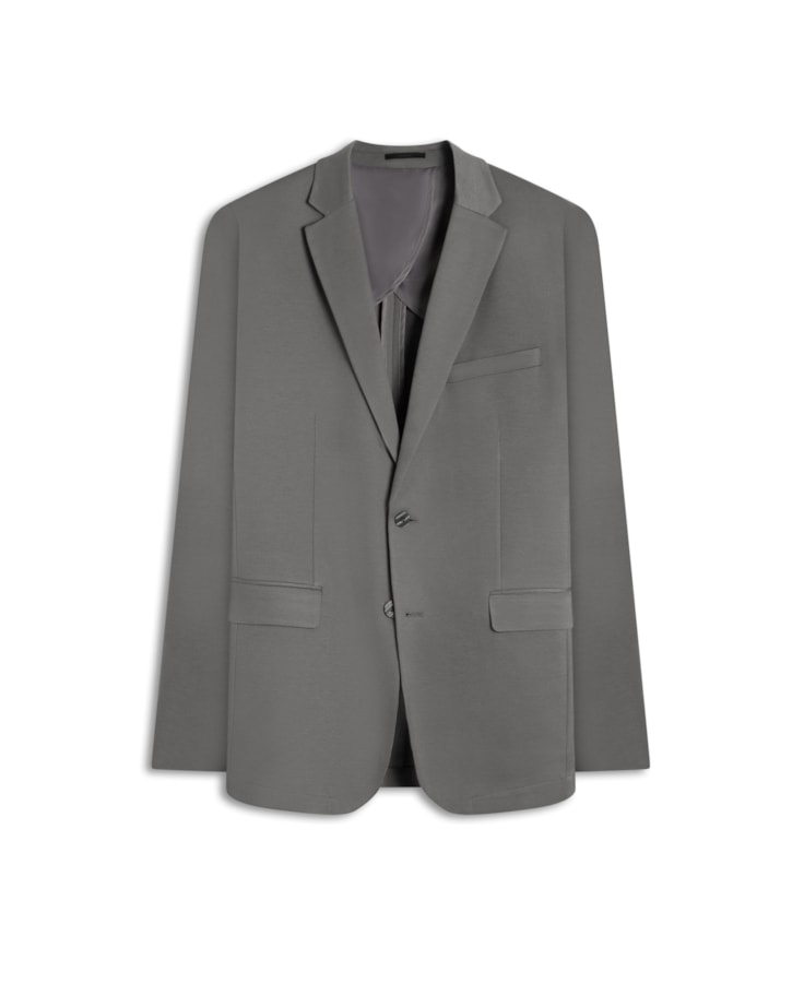 Blazer Hive Flex Cinza Medio