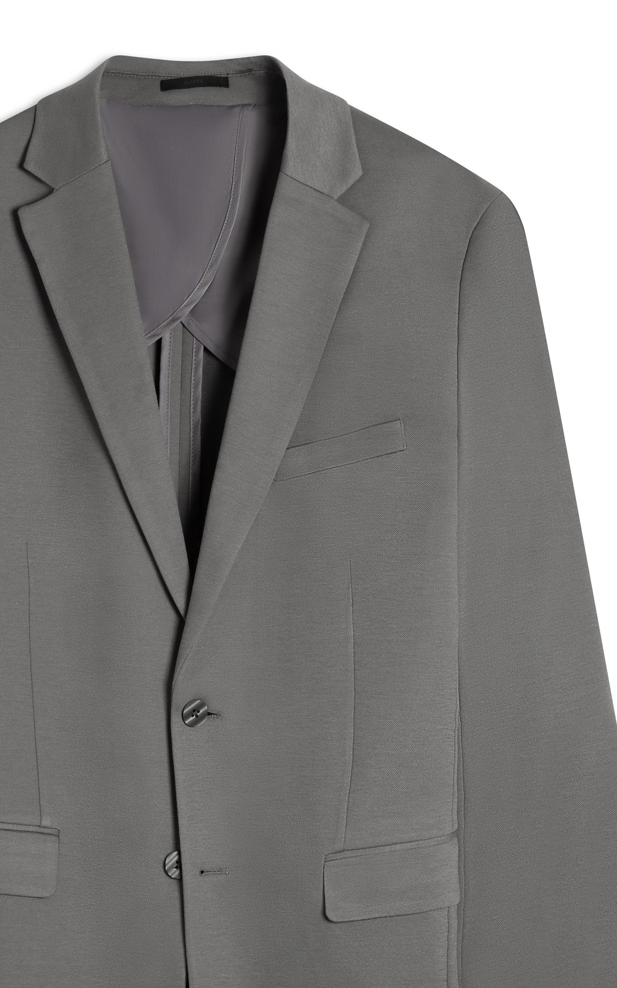 Blazer Hive Flex Cinza Medio