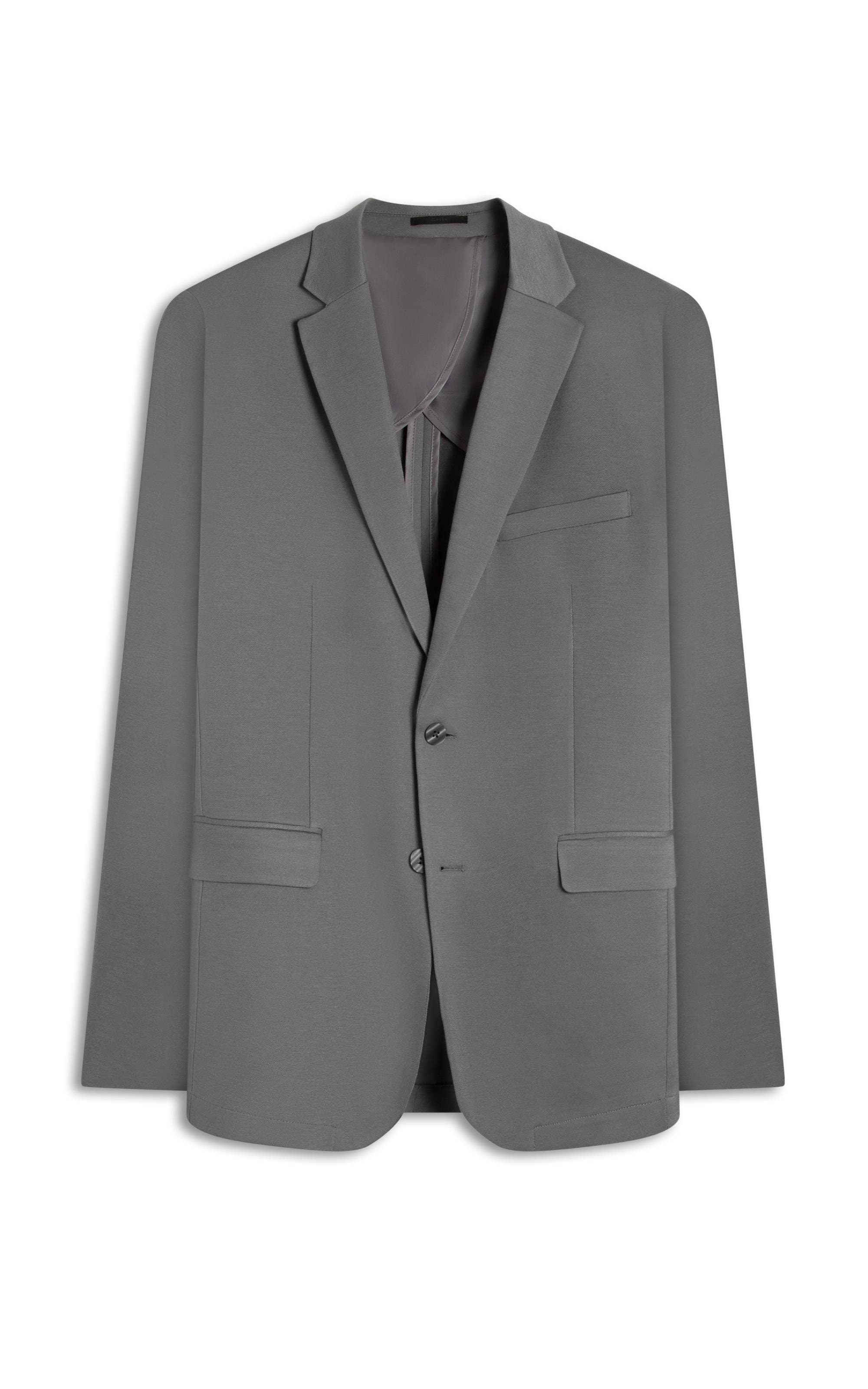 Blazer Hive Flex Cinza Medio