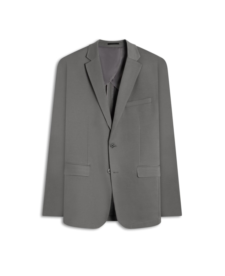 Blazer Hive Flex Cinza Medio