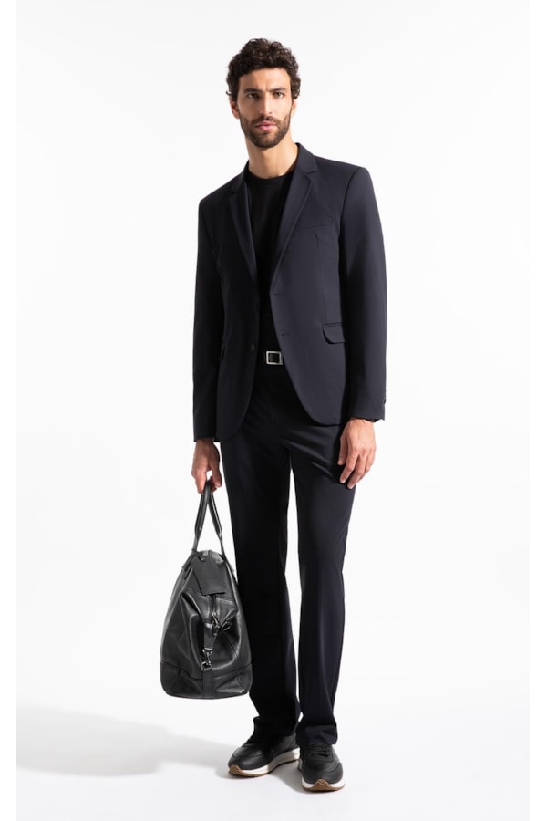 Blazer Infra Hero Preto