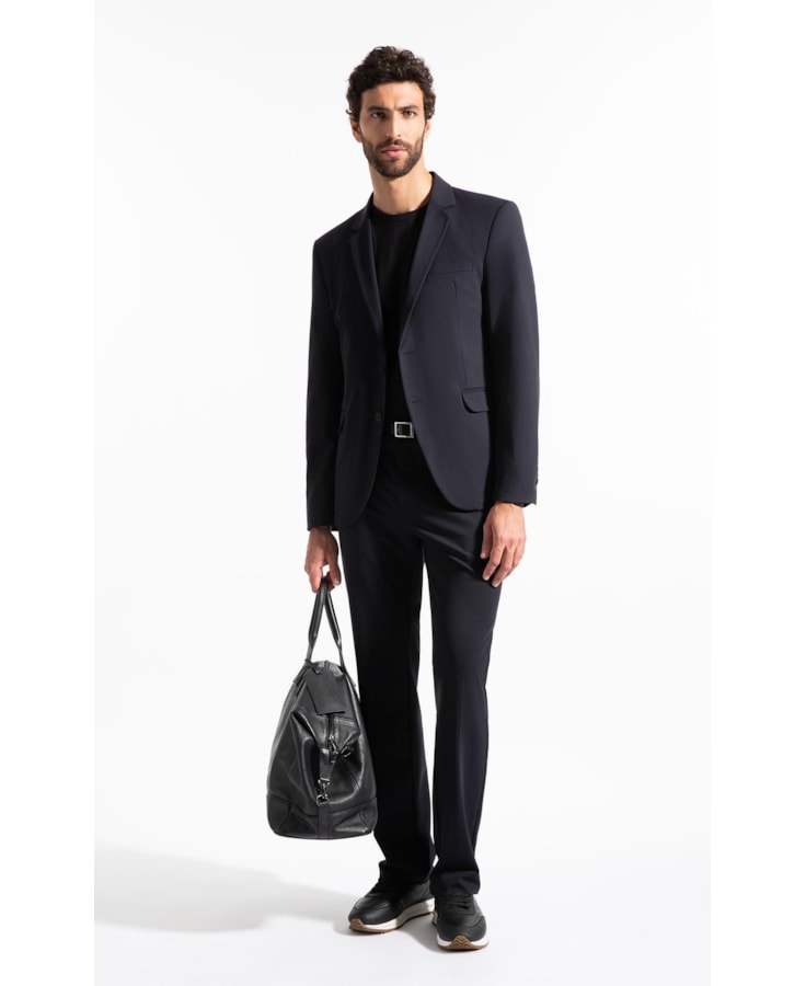 Blazer Infra Hero Preto