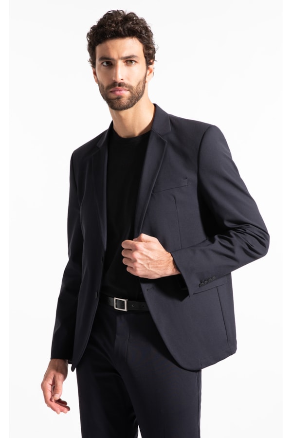 Blazer Infra Hero Preto