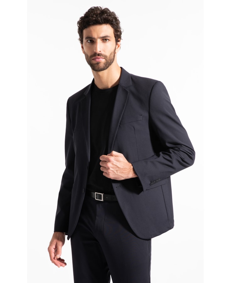 Blazer Infra Hero Preto