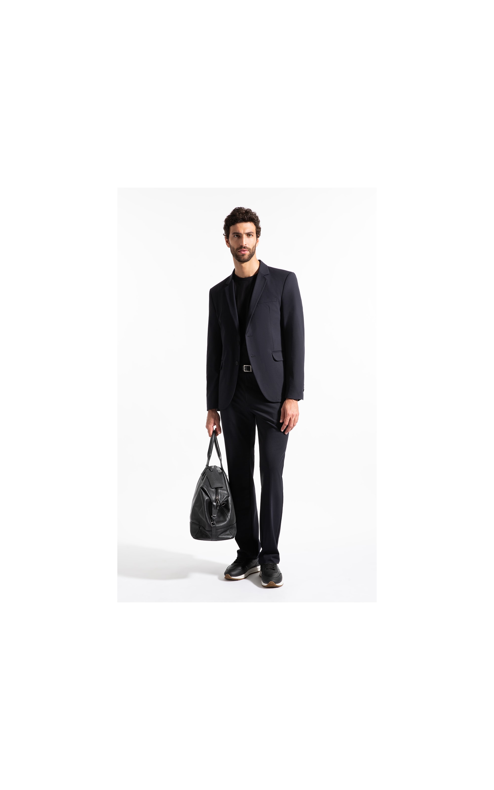 Blazer Infra Hero Preto