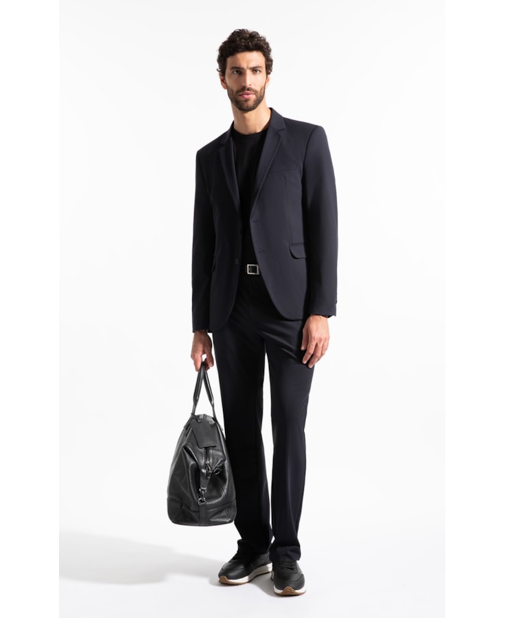 Blazer Infra Hero Preto