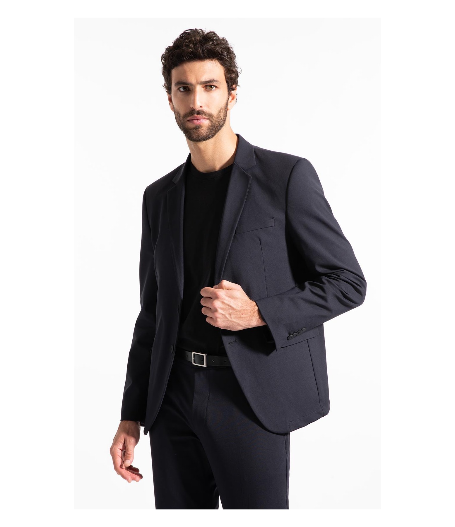 Blazer Infra Hero Preto