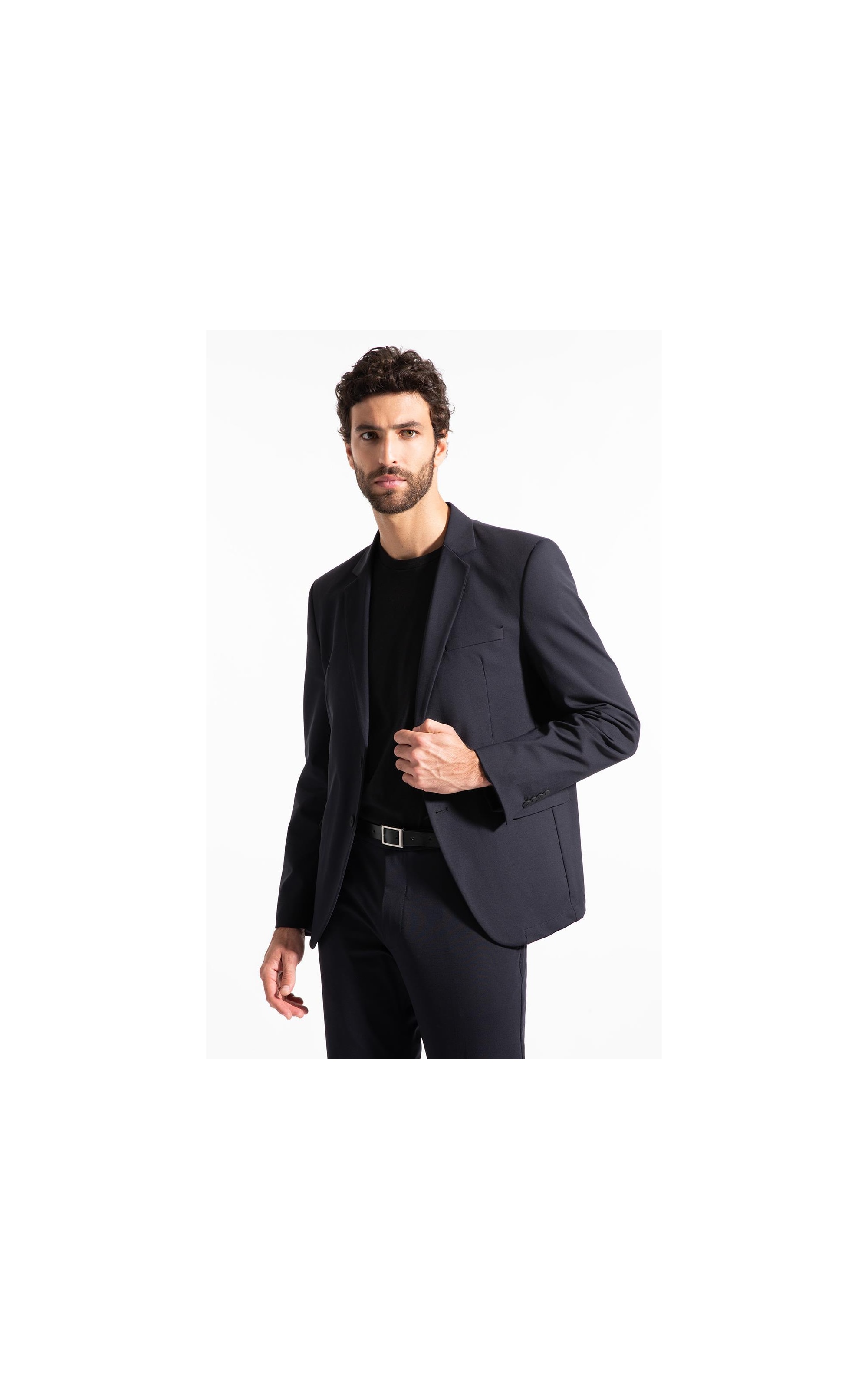 Blazer Infra Hero Preto