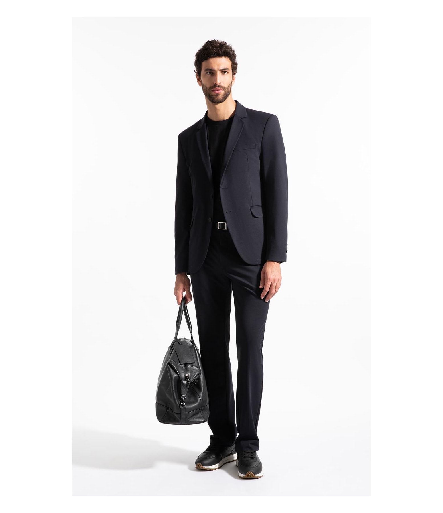 Blazer Infra Hero Preto