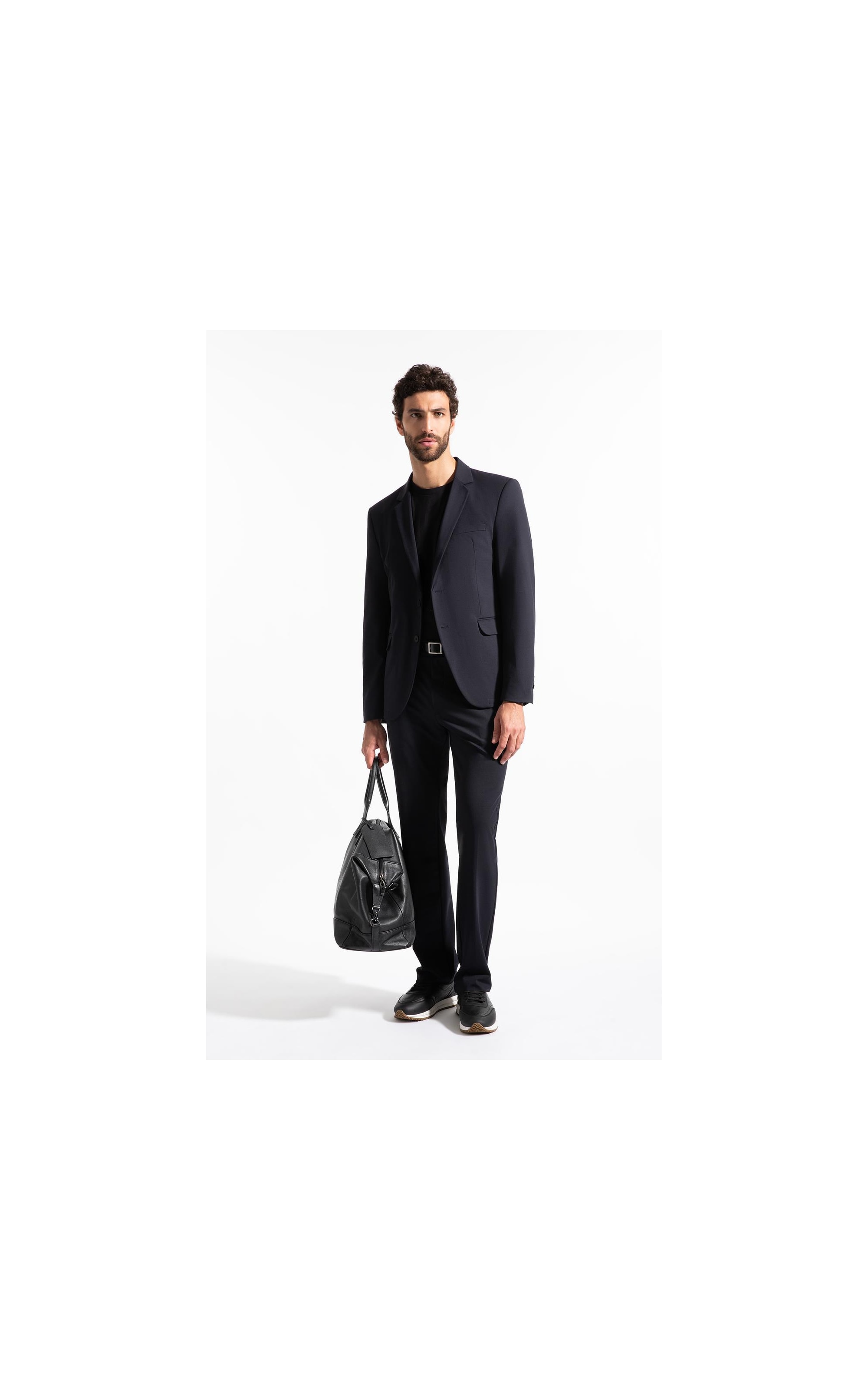 Blazer Infra Hero Preto