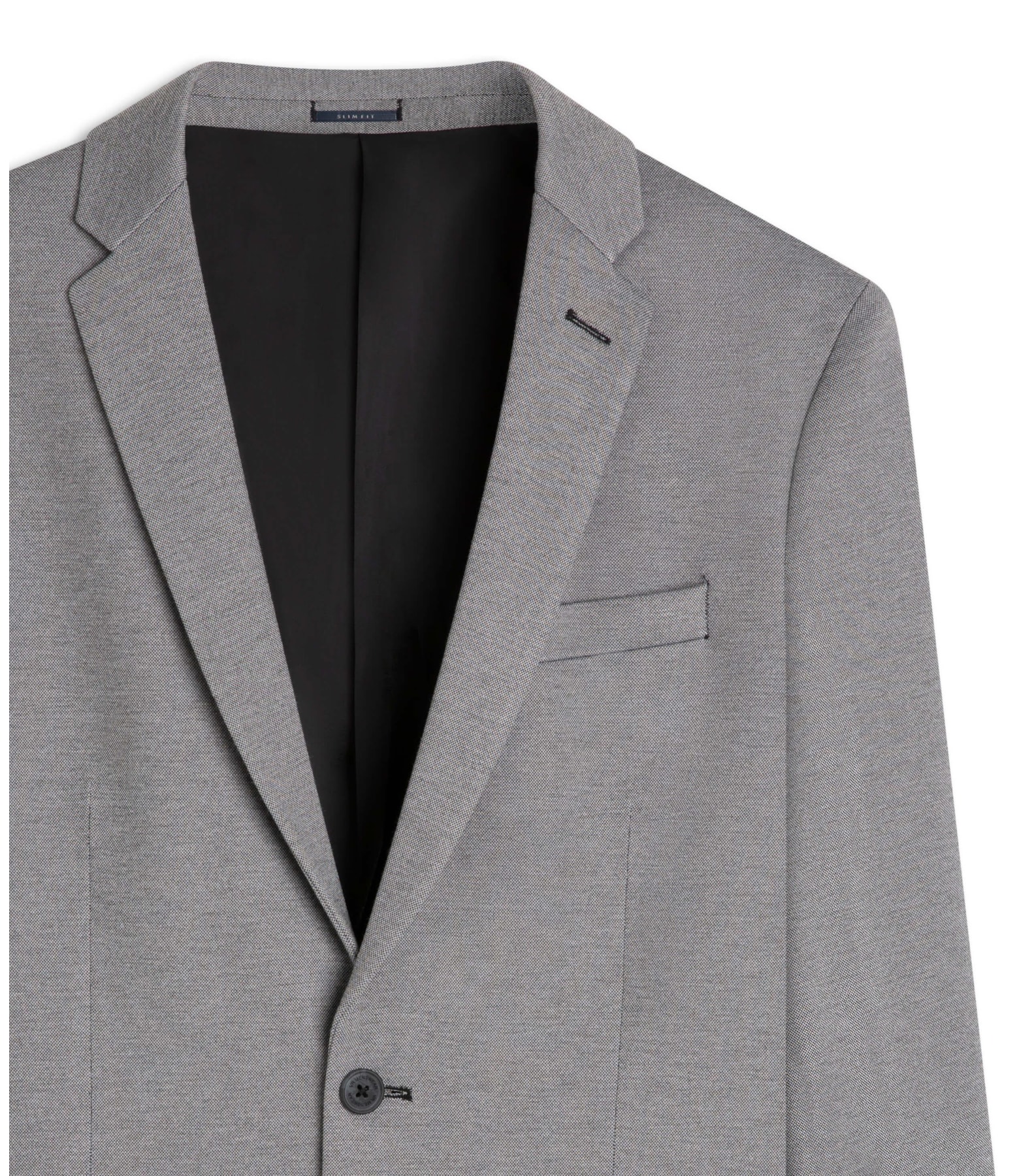 Blazer Jacquard Arthur Preto