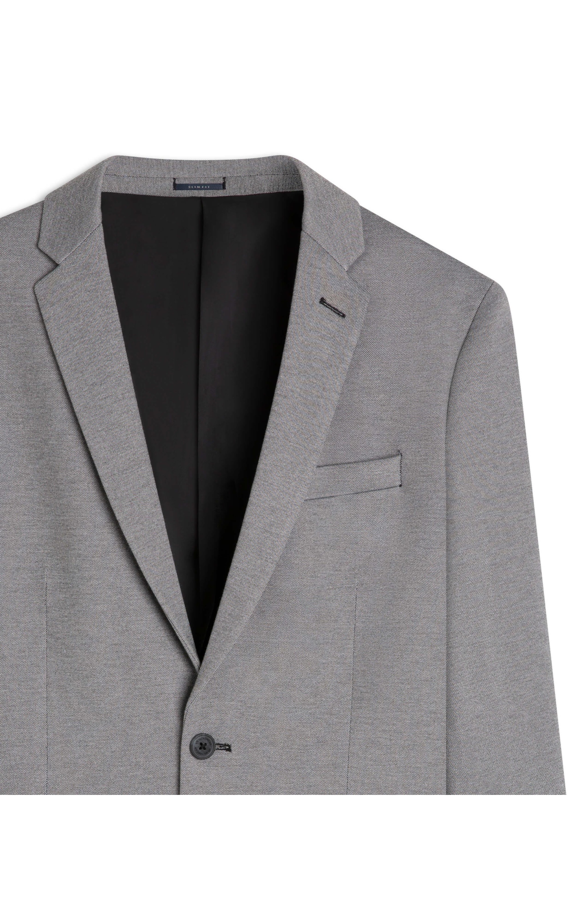 Blazer Jacquard Arthur Preto