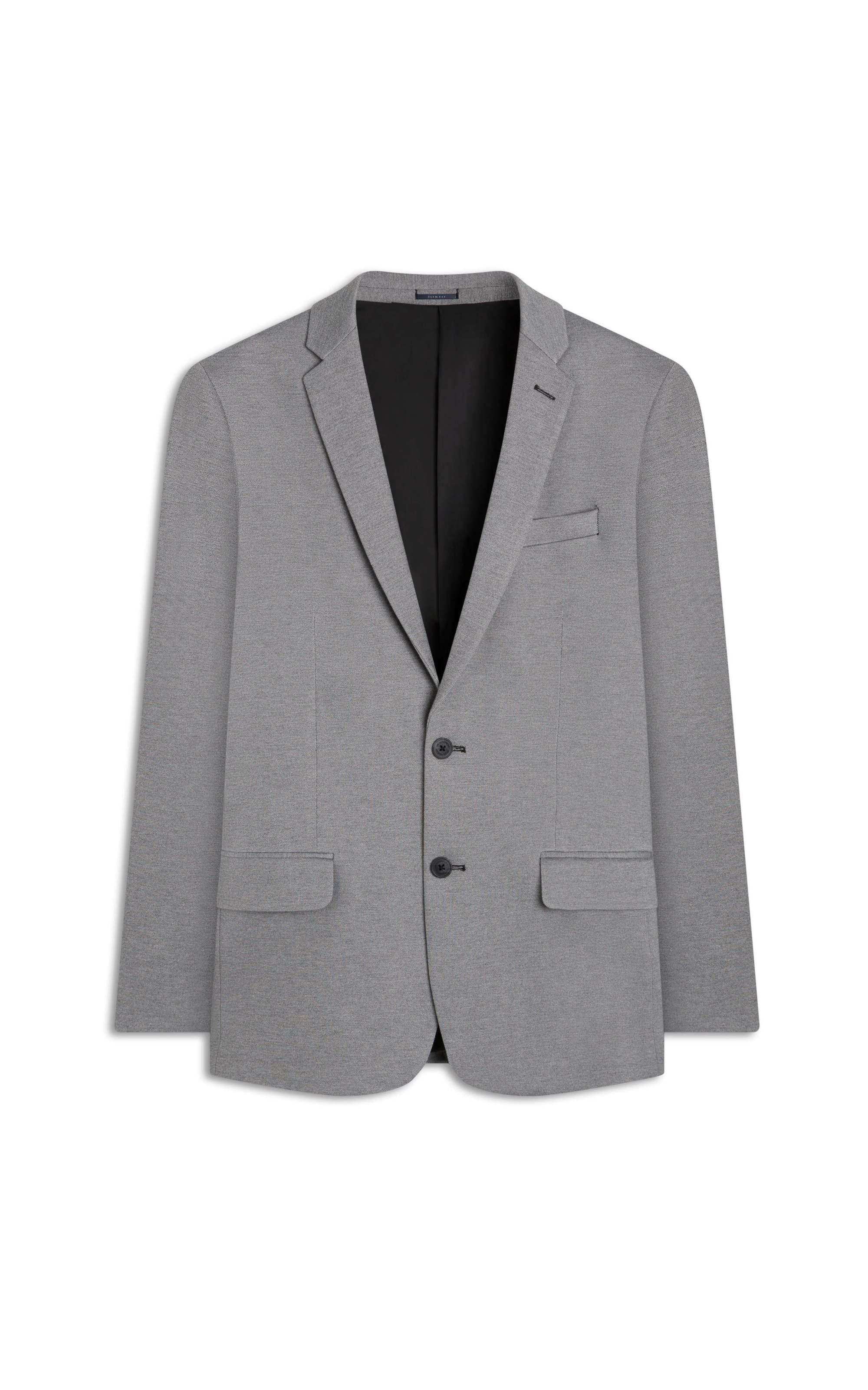 Blazer Jacquard Arthur Preto