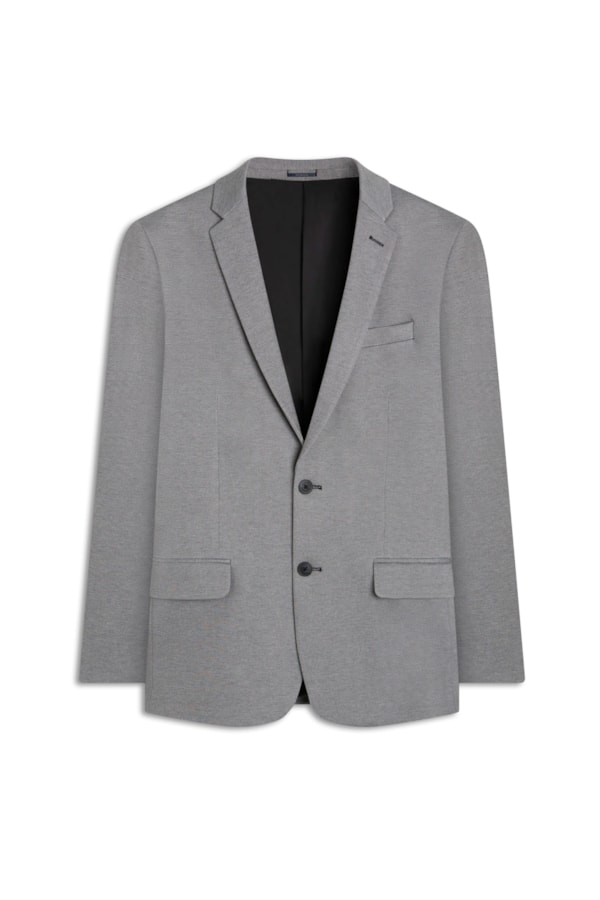 Blazer Jacquard Arthur Preto
